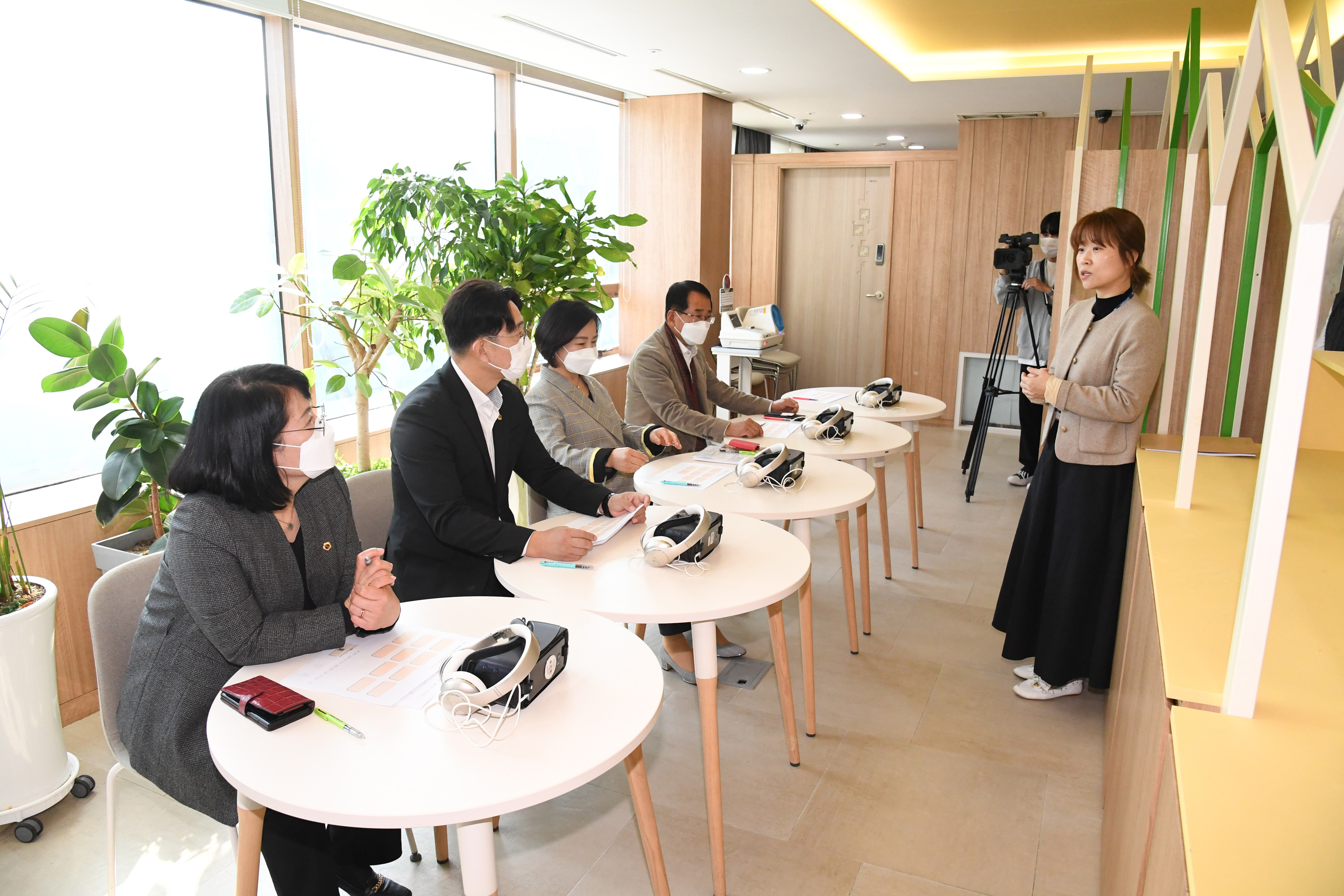 환경복지위원회, 울산광역치매센터, 남구보건소 치매안심센터, 삼호동 치매안심마을 현장방문4