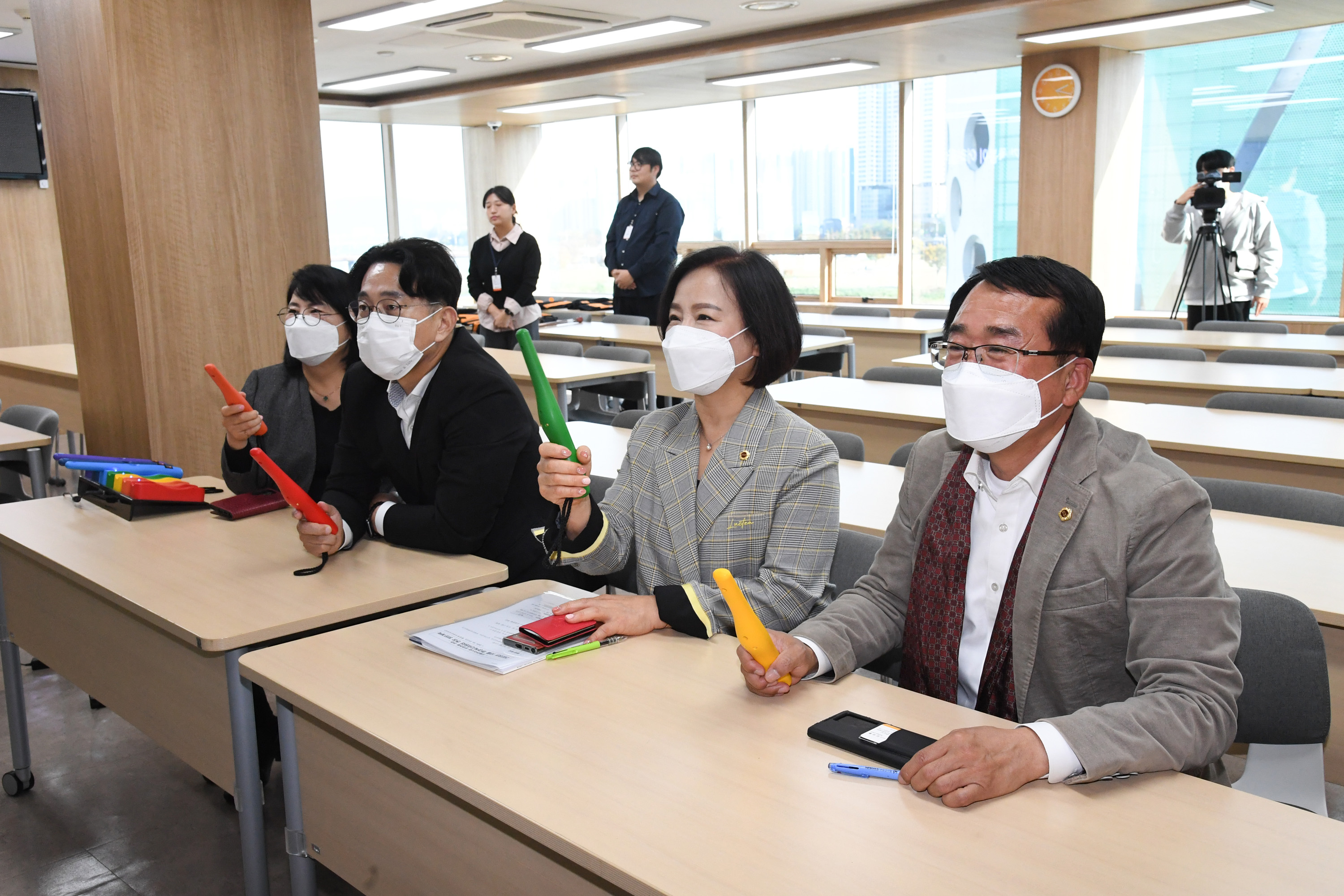 환경복지위원회, 울산광역치매센터, 남구보건소 치매안심센터, 삼호동 치매안심마을 현장방문6