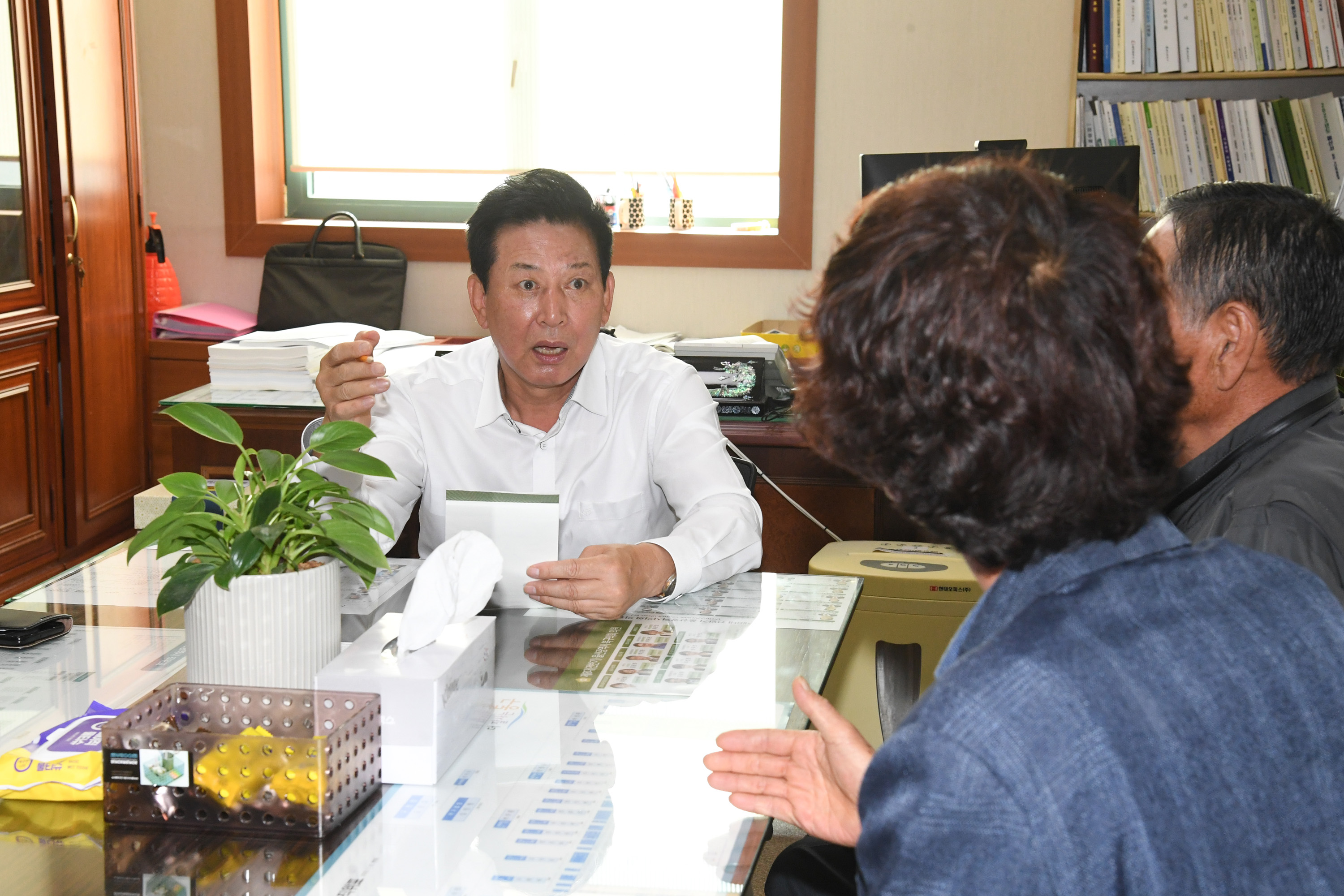 홍유준 의원, 공익직불제 개선 의견청취 간담회4