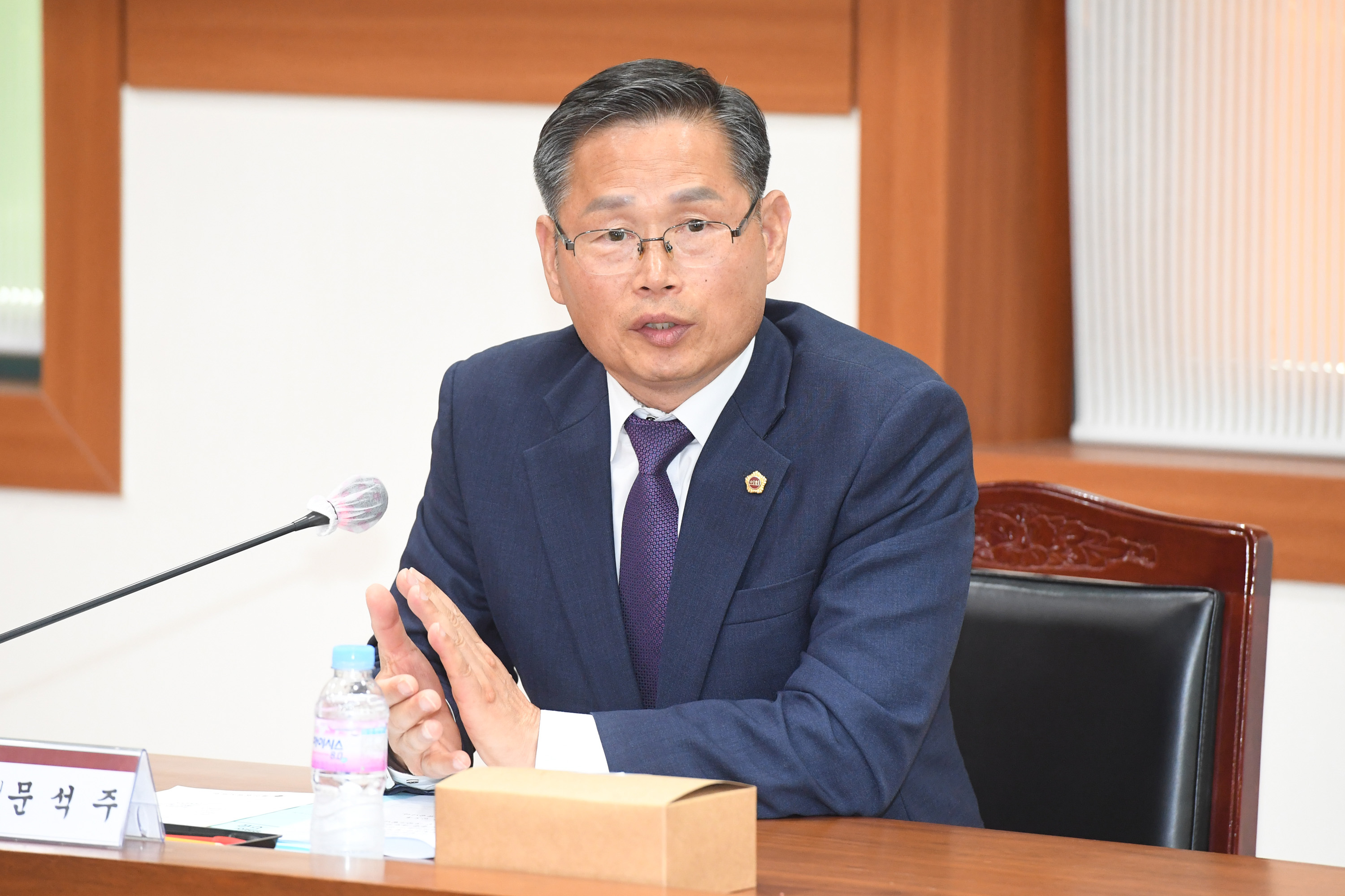 산업건설위원회, 제1기 의정모니터 간담회6