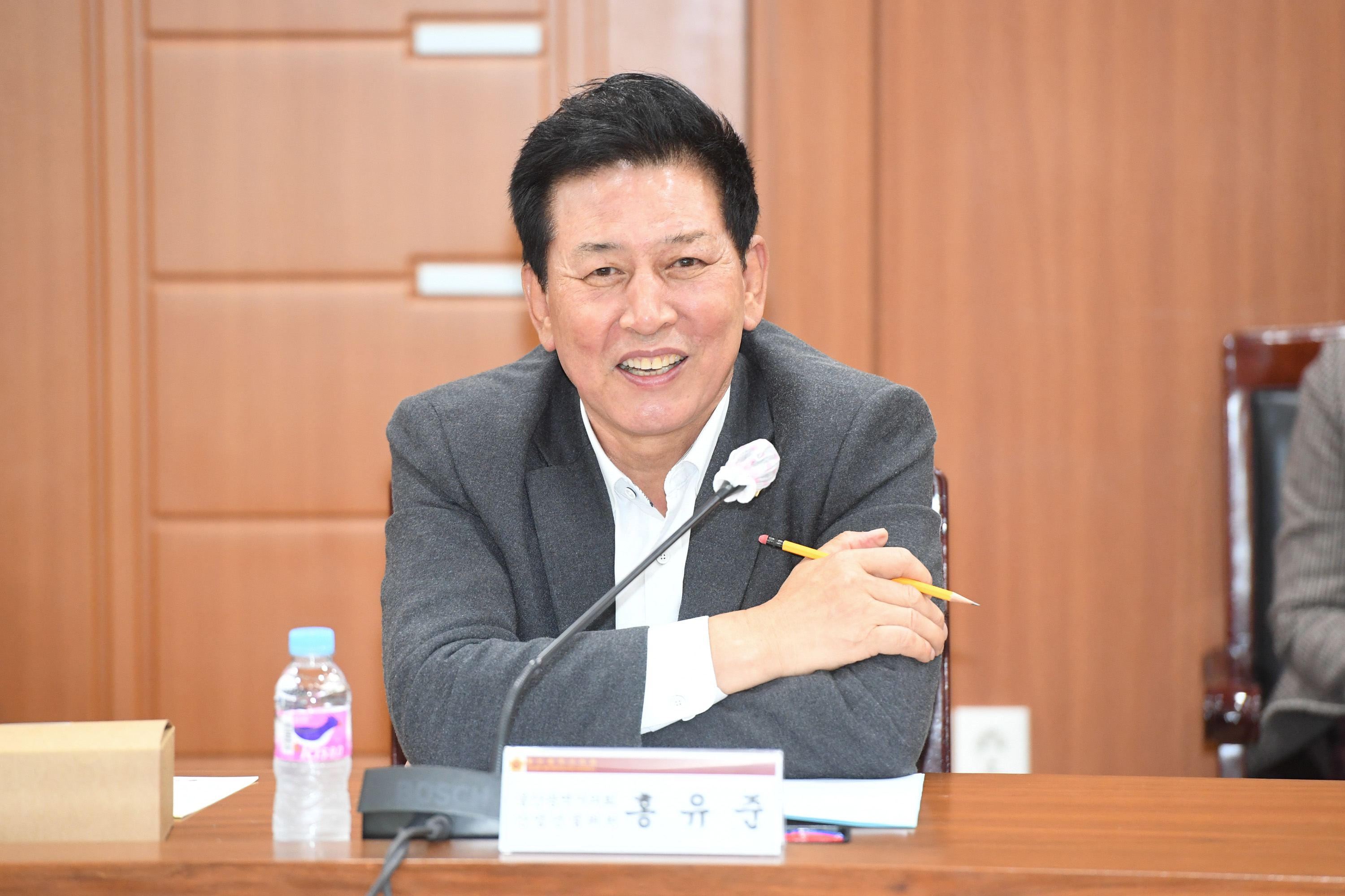 산업건설위원회, 제1기 의정모니터 간담회8