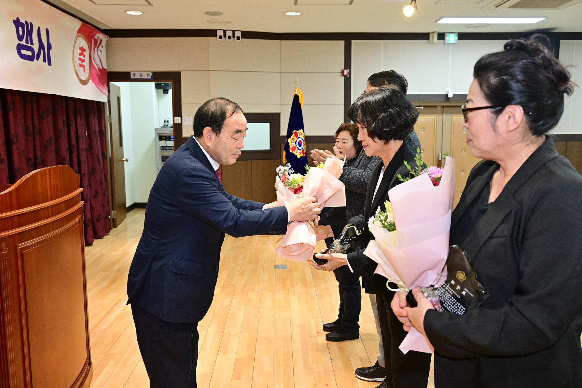 제 71주년 향군의 날 행사4