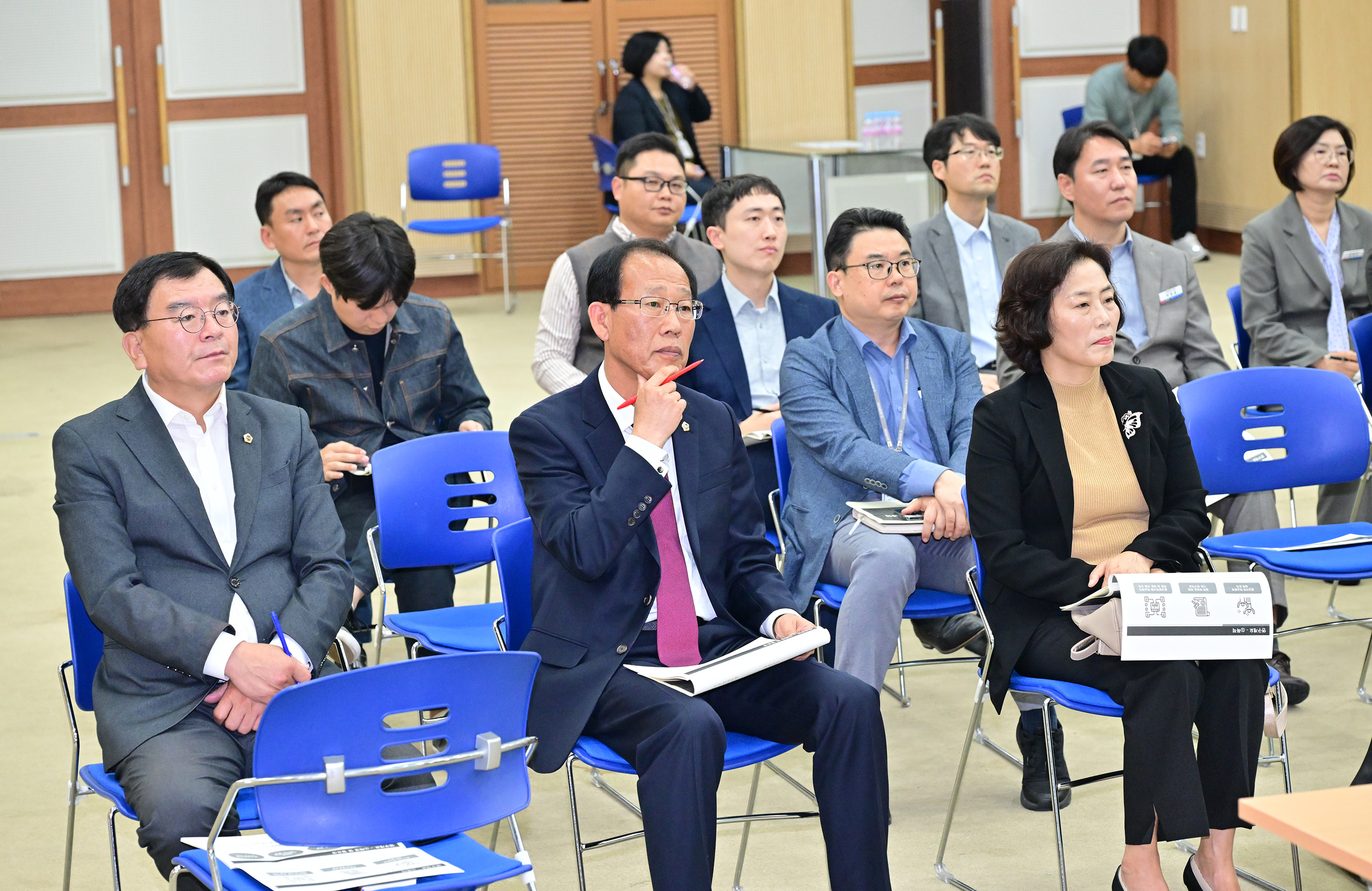 울산 교육정책 연구회, 정책연구용역 최종 보고회 7