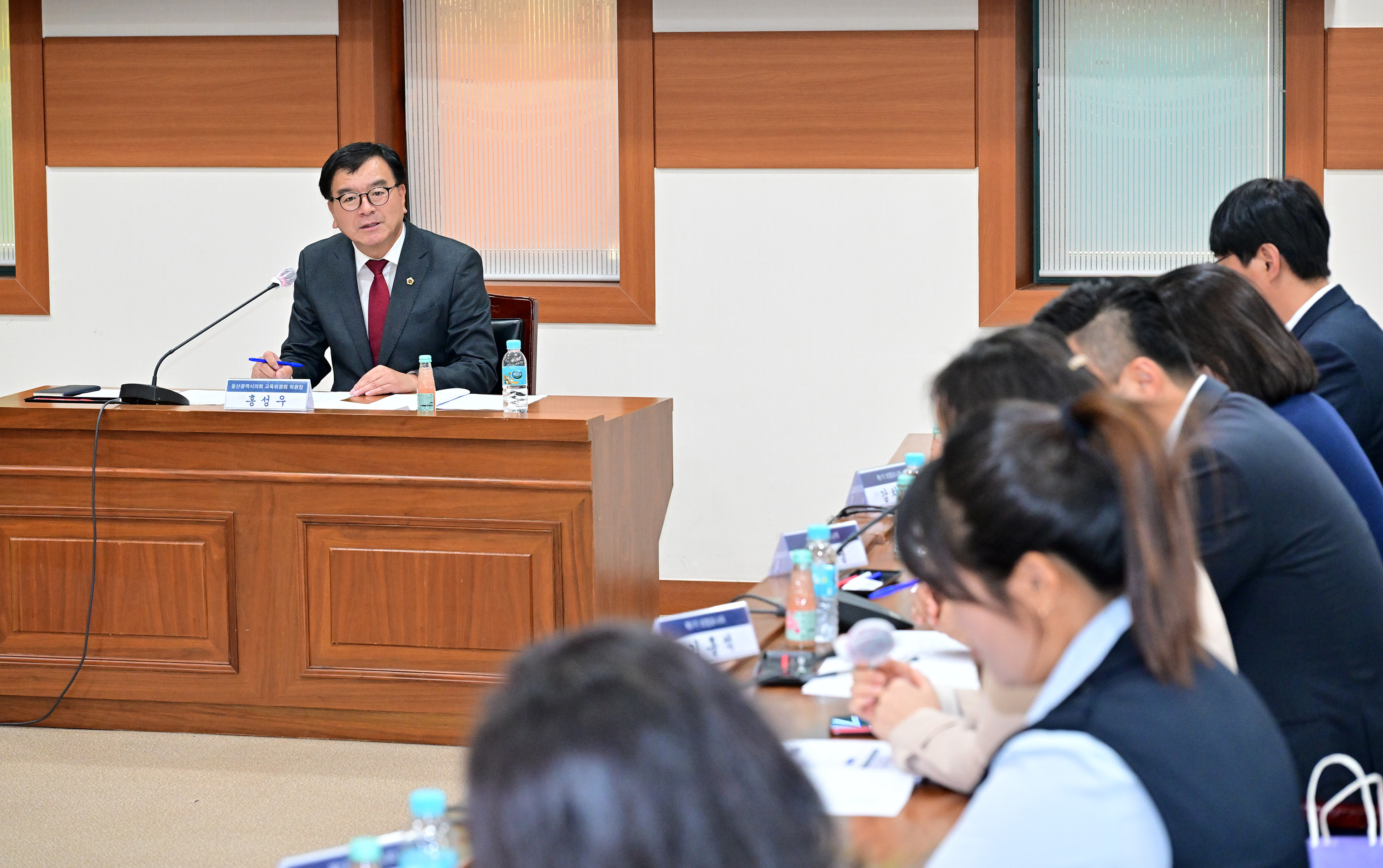 교육위원회, 2023년 의정모니터 간담회 4