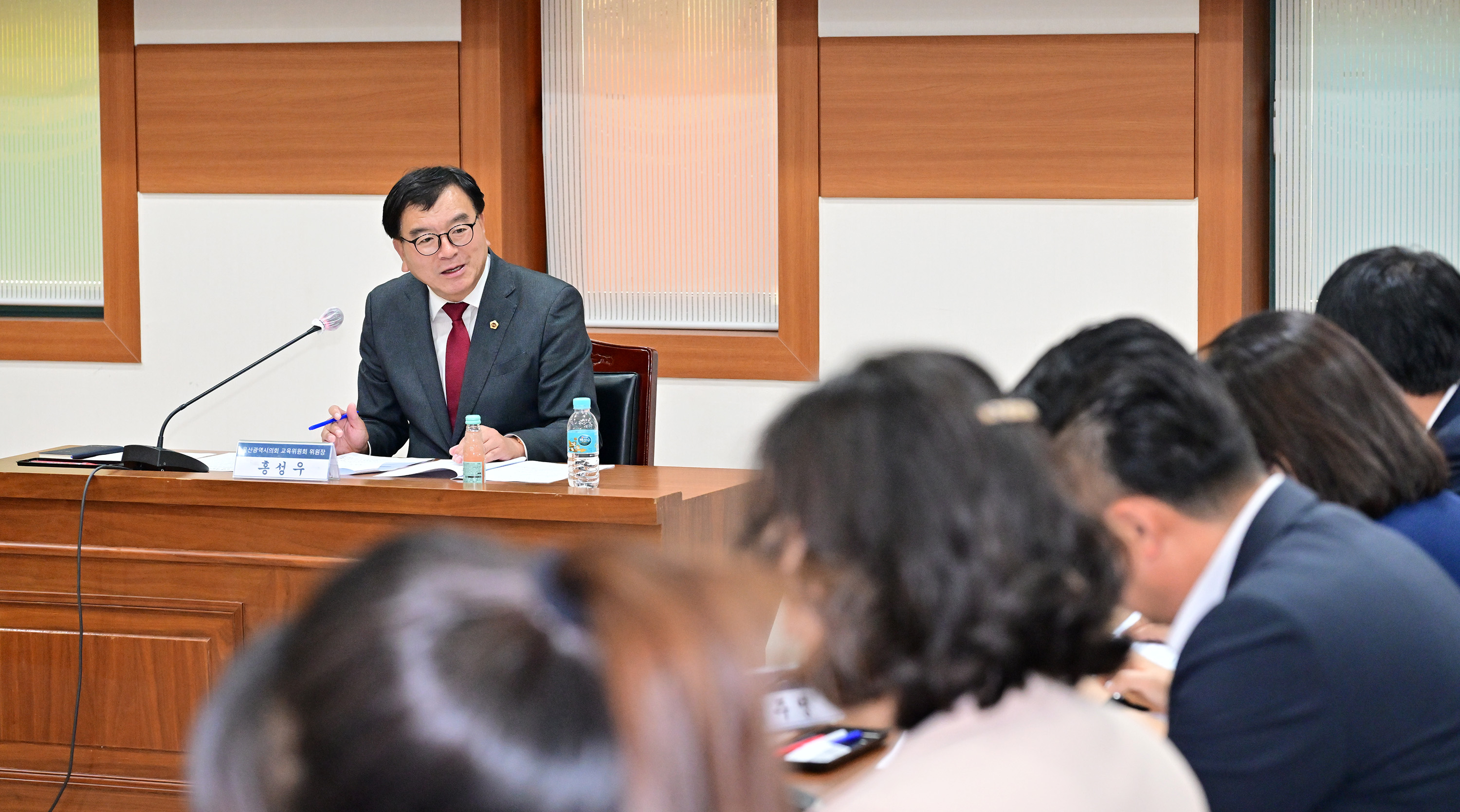 교육위원회, 2023년 의정모니터 간담회 6