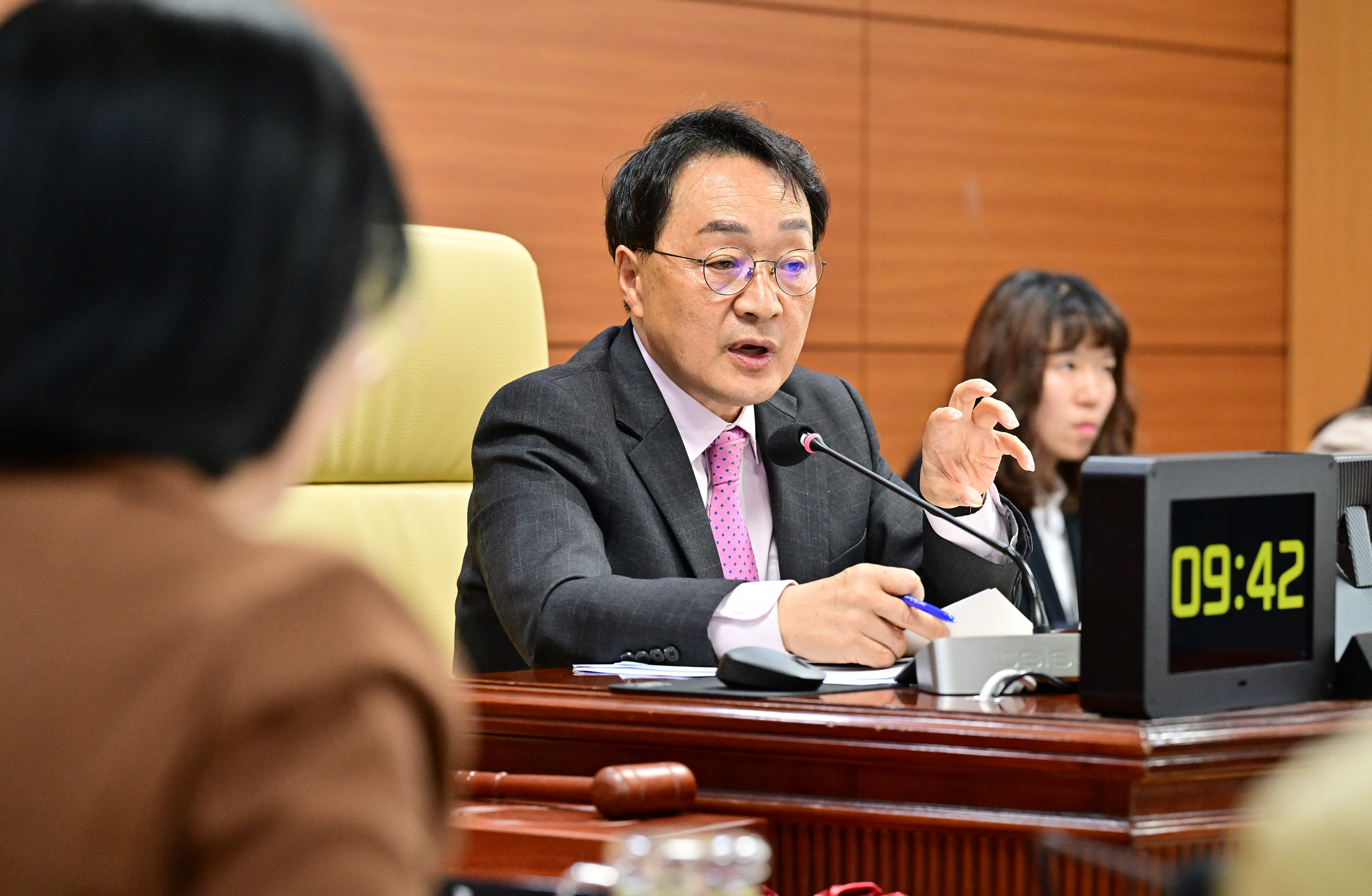 의회운영위원회, 의회사무처 소관 2023년도 행정사무감사5