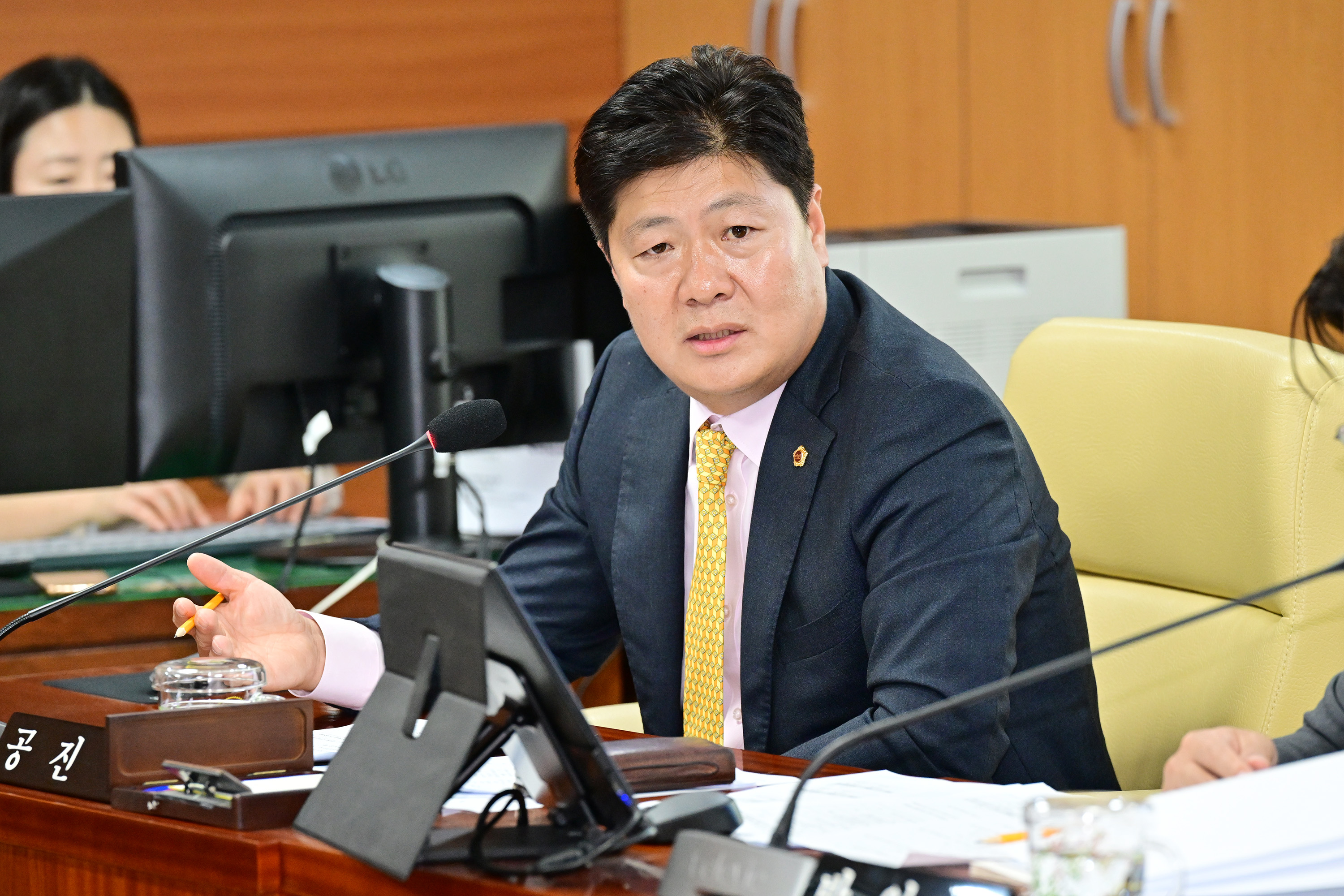 의회운영위원회, 의회사무처 소관 2023년도 행정사무감사8