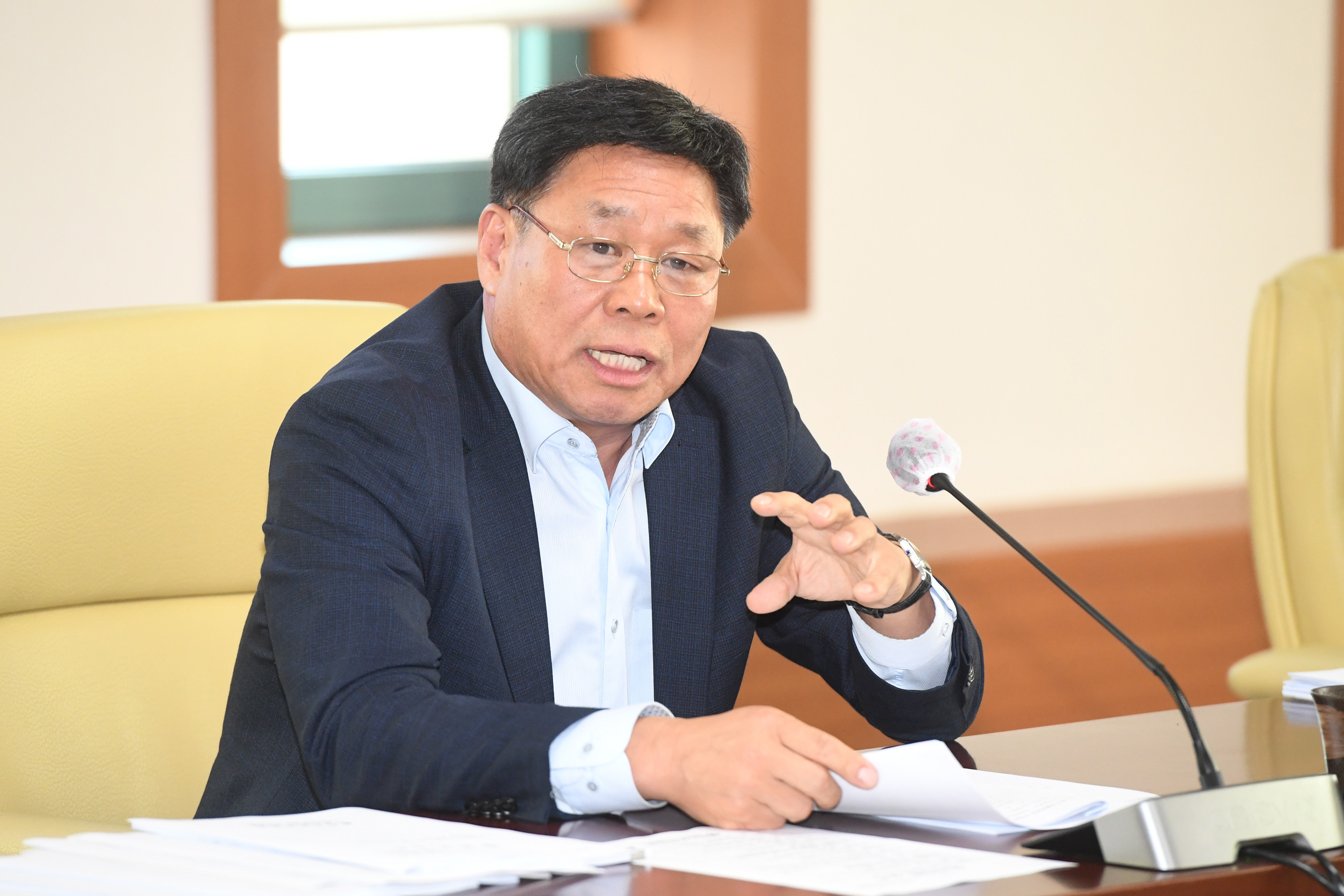 제242회 울산광역시의회 제2차 정례회 제1차 행정자치위원회11