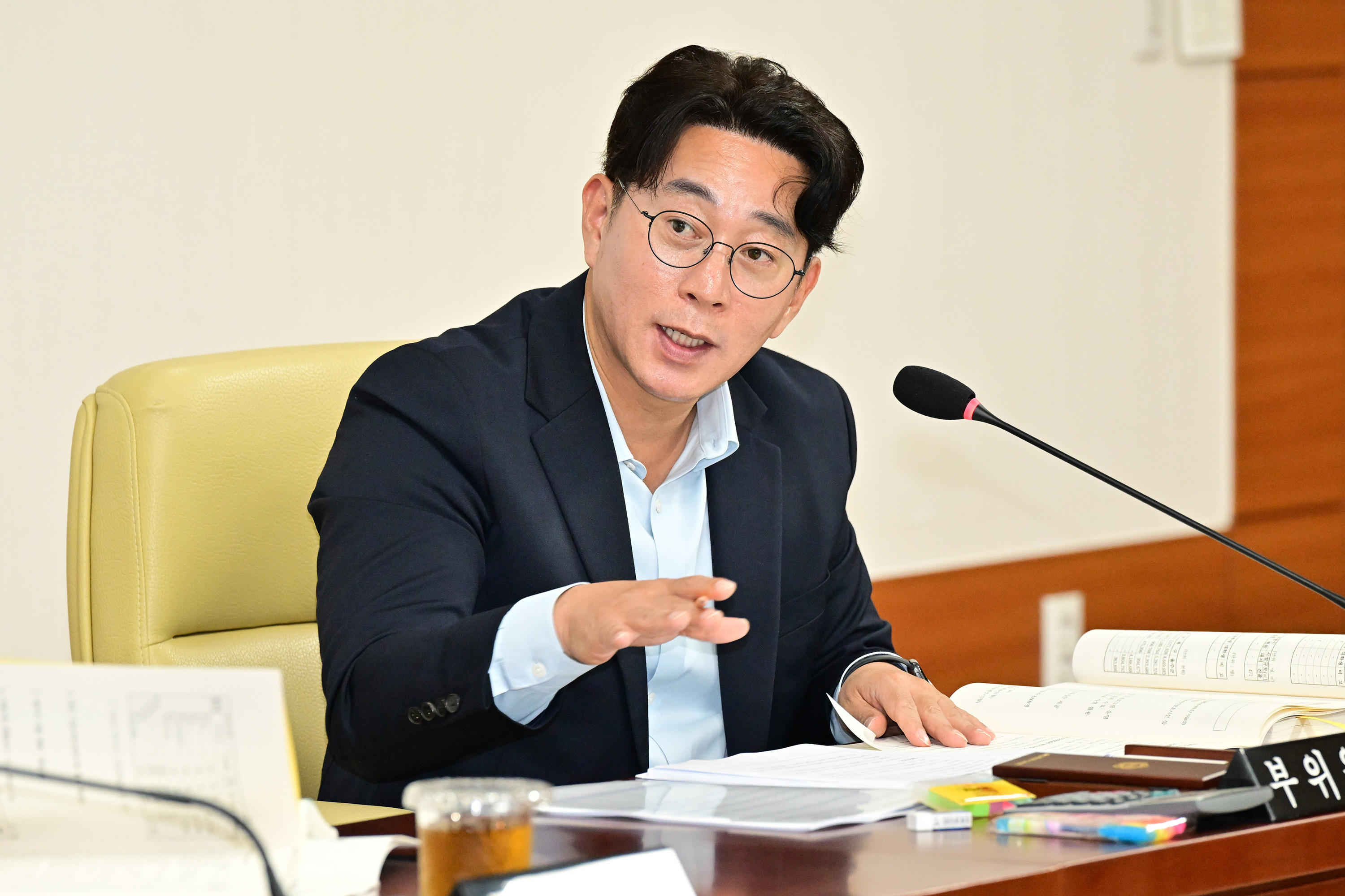 환경복지위원회, 복지여성국 소관 2023년도 행정사무감사5