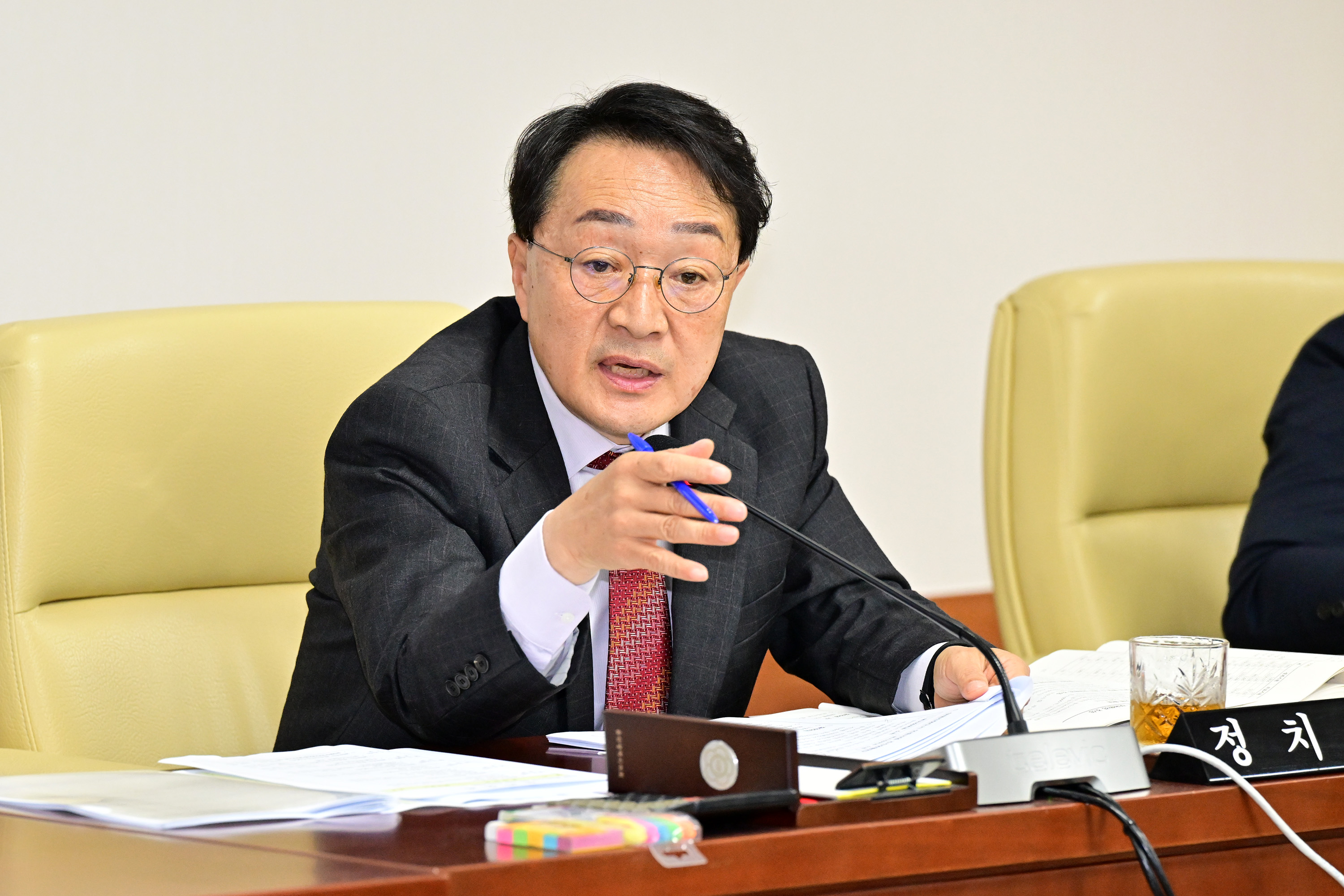 환경복지위원회, 복지여성국 소관 2023년도 행정사무감사7