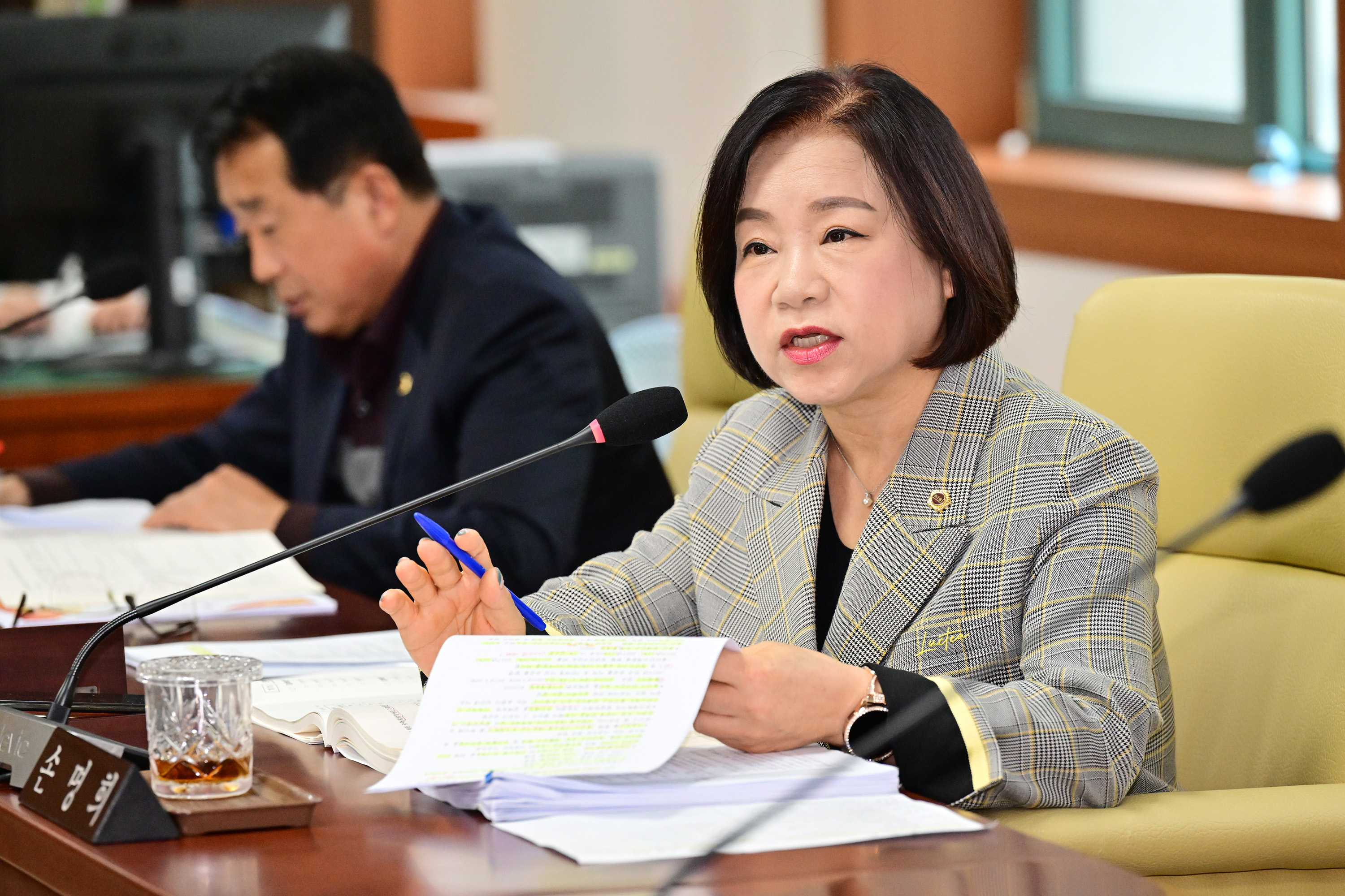 환경복지위원회, 복지여성국 소관 2023년도 행정사무감사8