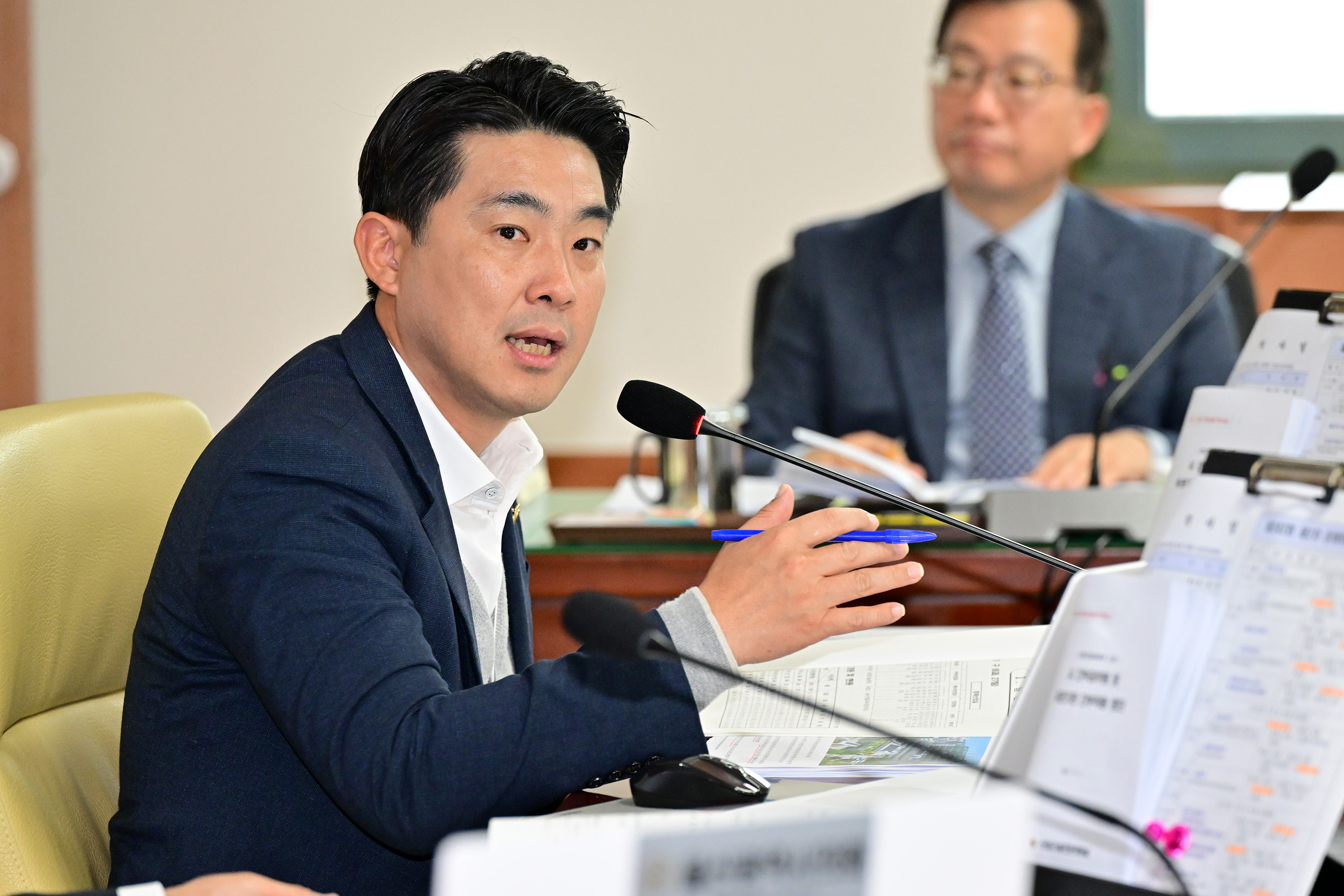 산업건설위원회, 경제산업실 소관 2023년도 행정사무감사6