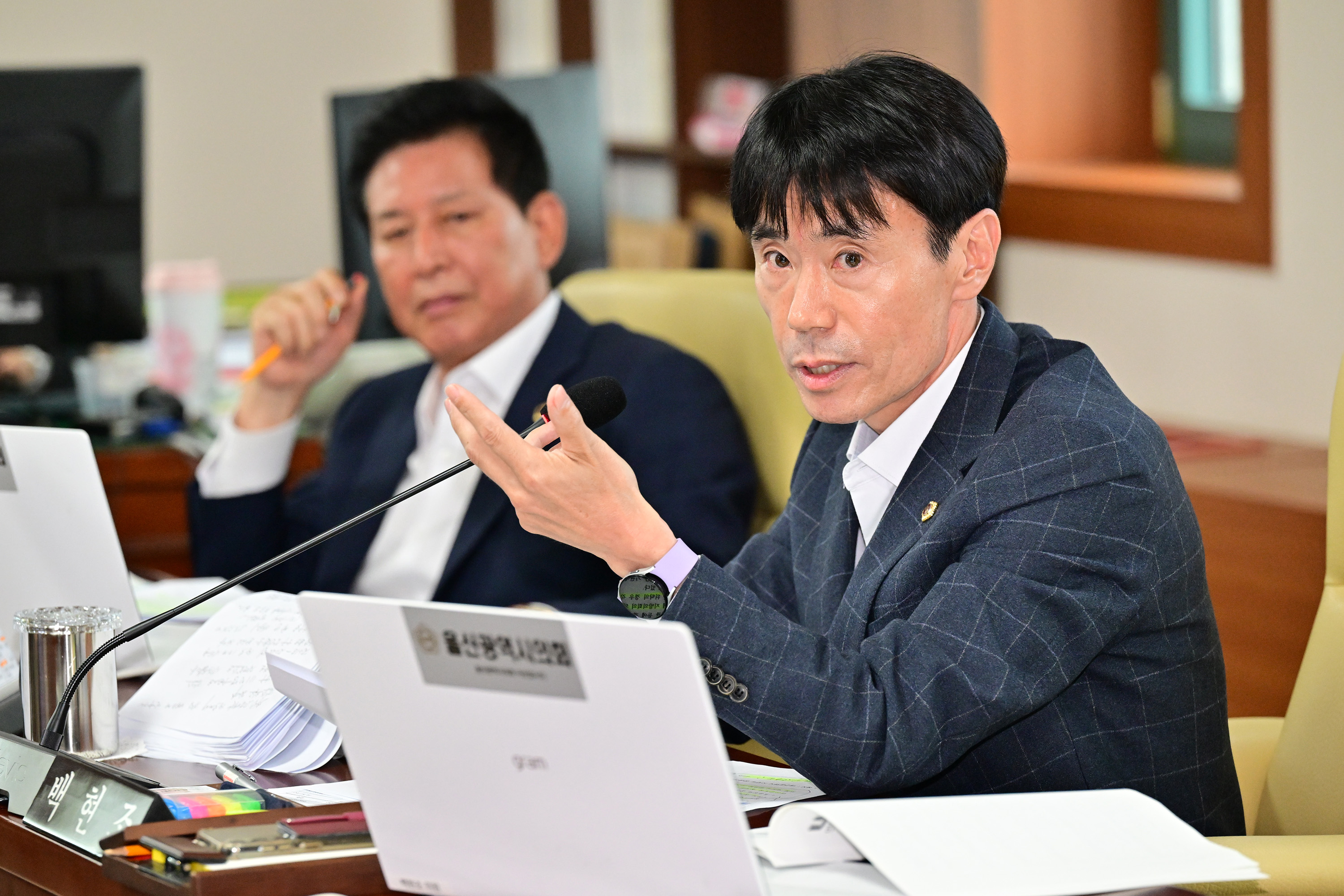 산업건설위원회, 경제산업실 소관 2023년도 행정사무감사8