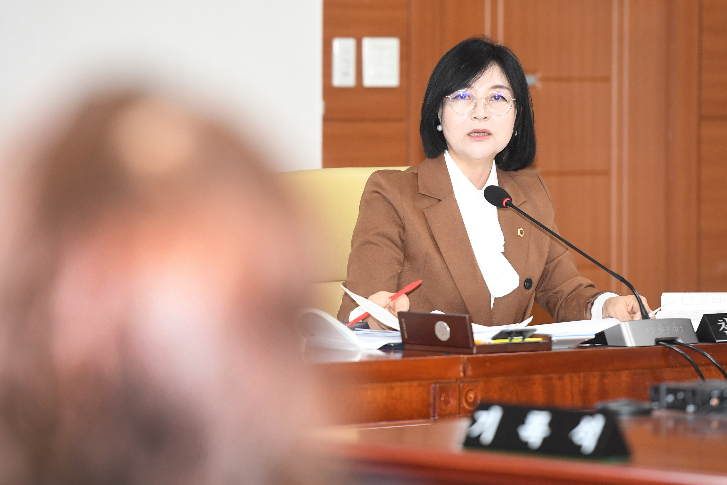 교육위원회, 울산광역시교육청 교육국 소관 2023년도 행정사무감사7