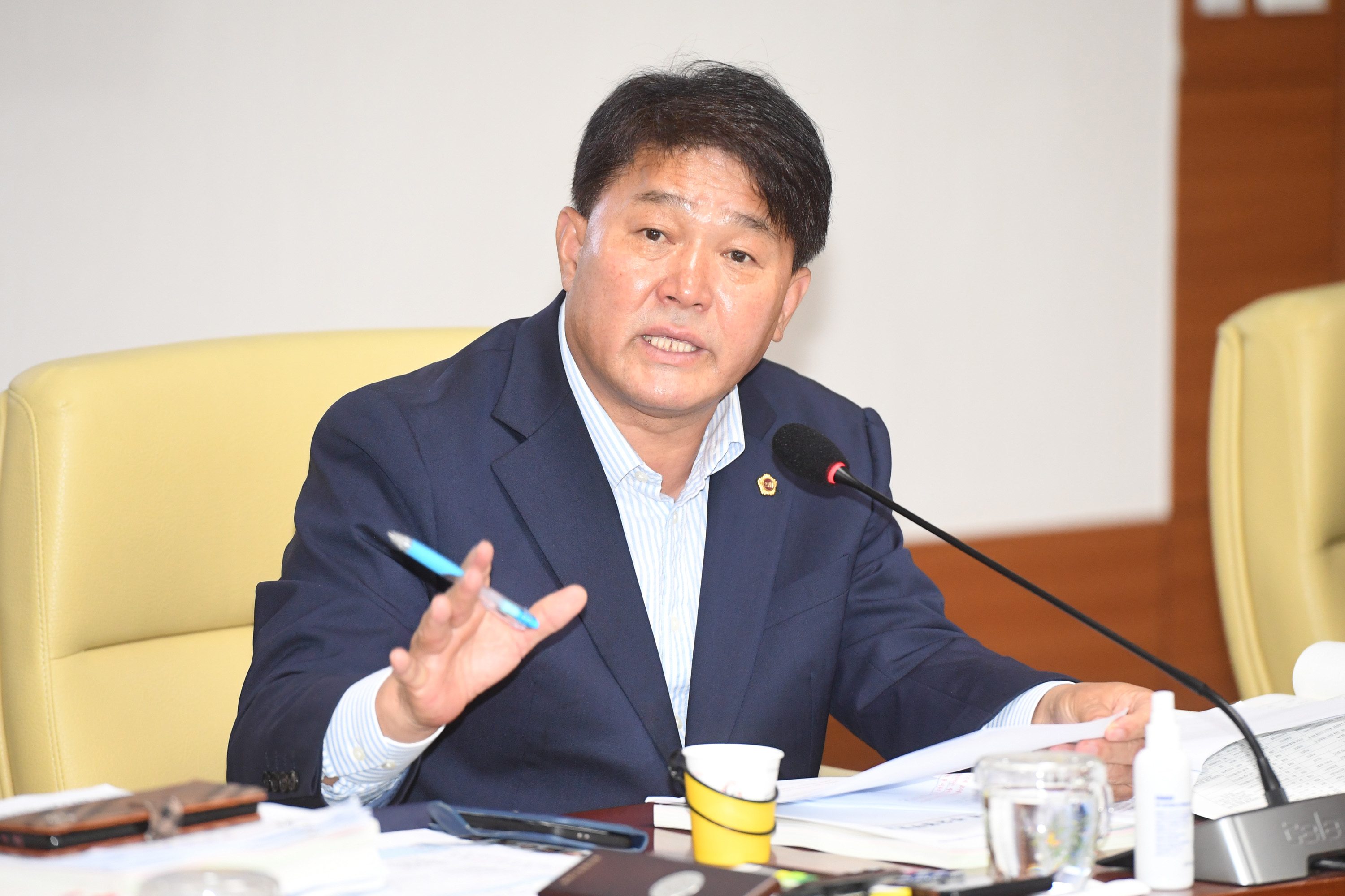 교육위원회, 울산광역시교육청 교육국 소관 2023년도 행정사무감사8