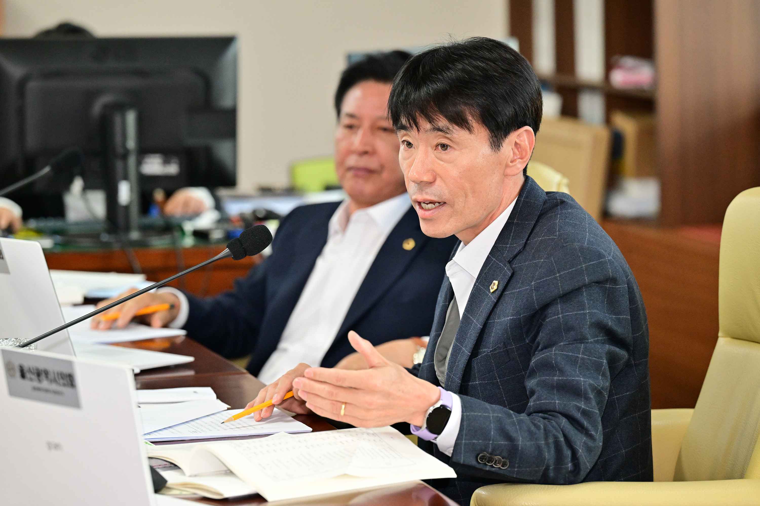 산업건설위원회, 도시국·울산도시공사 소관 2023년도 행정사무감사6