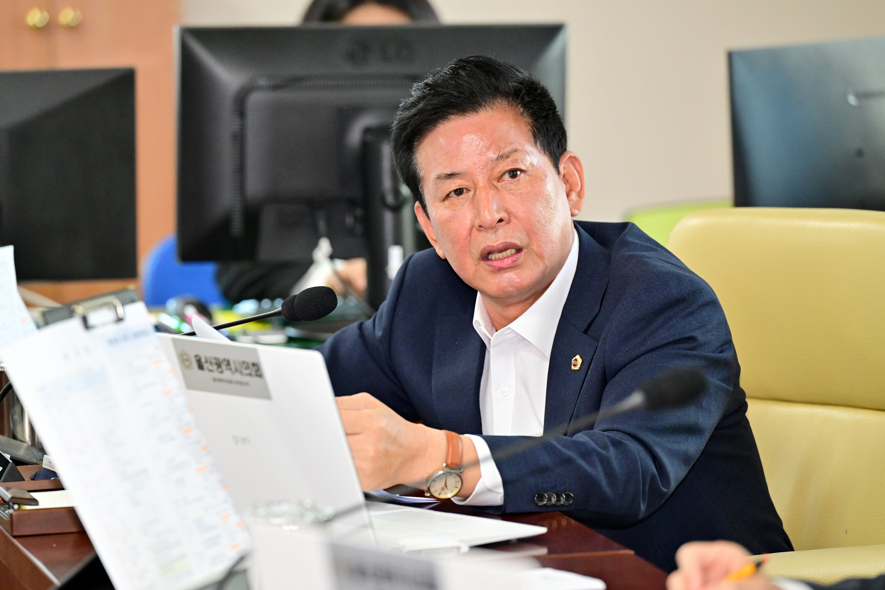 산업건설위원회, 도시국·울산도시공사 소관 2023년도 행정사무감사7