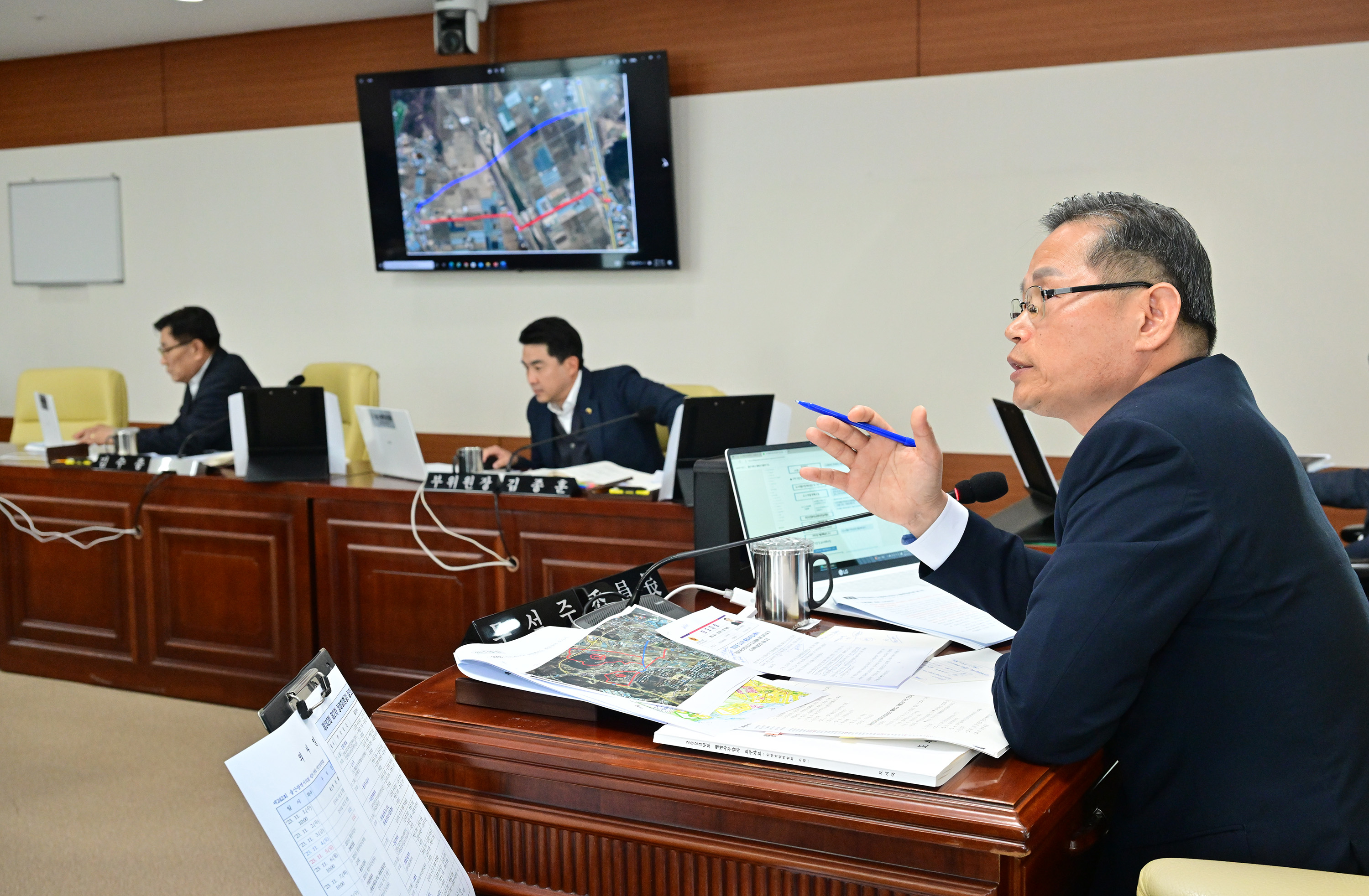 산업건설위원회, 도시국·울산도시공사 소관 2023년도 행정사무감사10