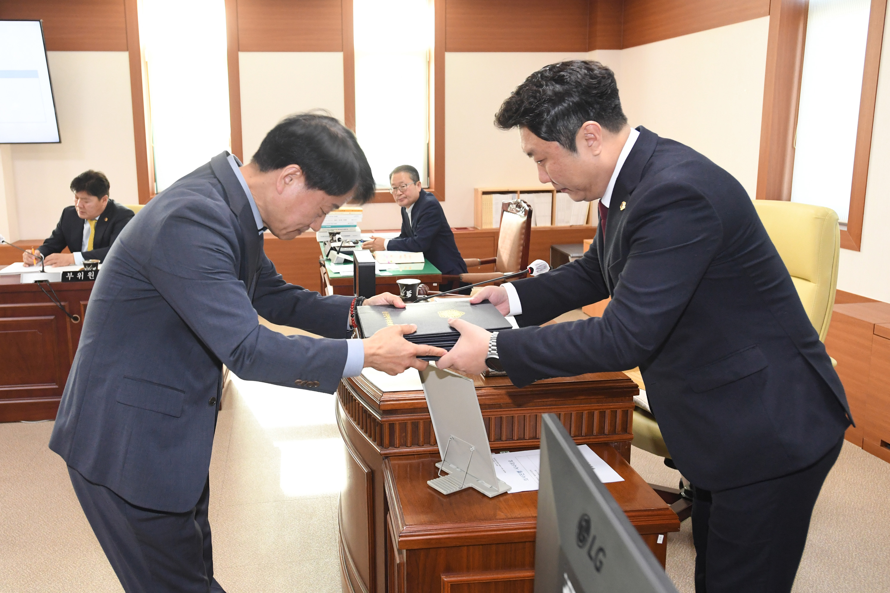 행정자치위원회, 문화관광체육국 소관 2023년도 행정사무감사4