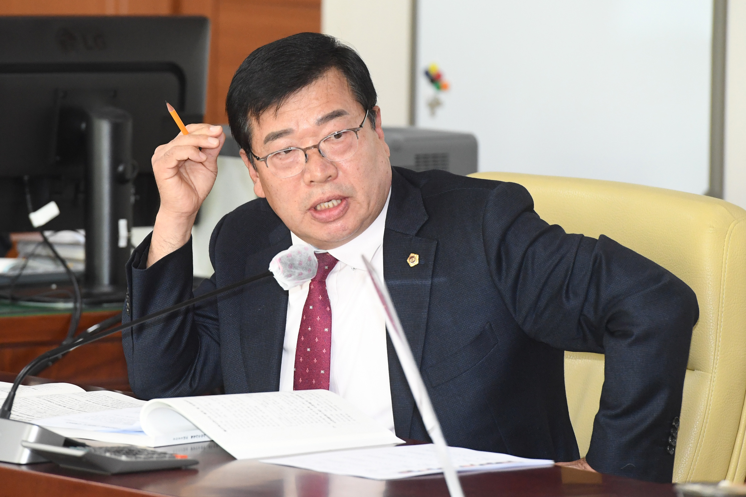 행정자치위원회, 문화관광체육국 소관 2023년도 행정사무감사5