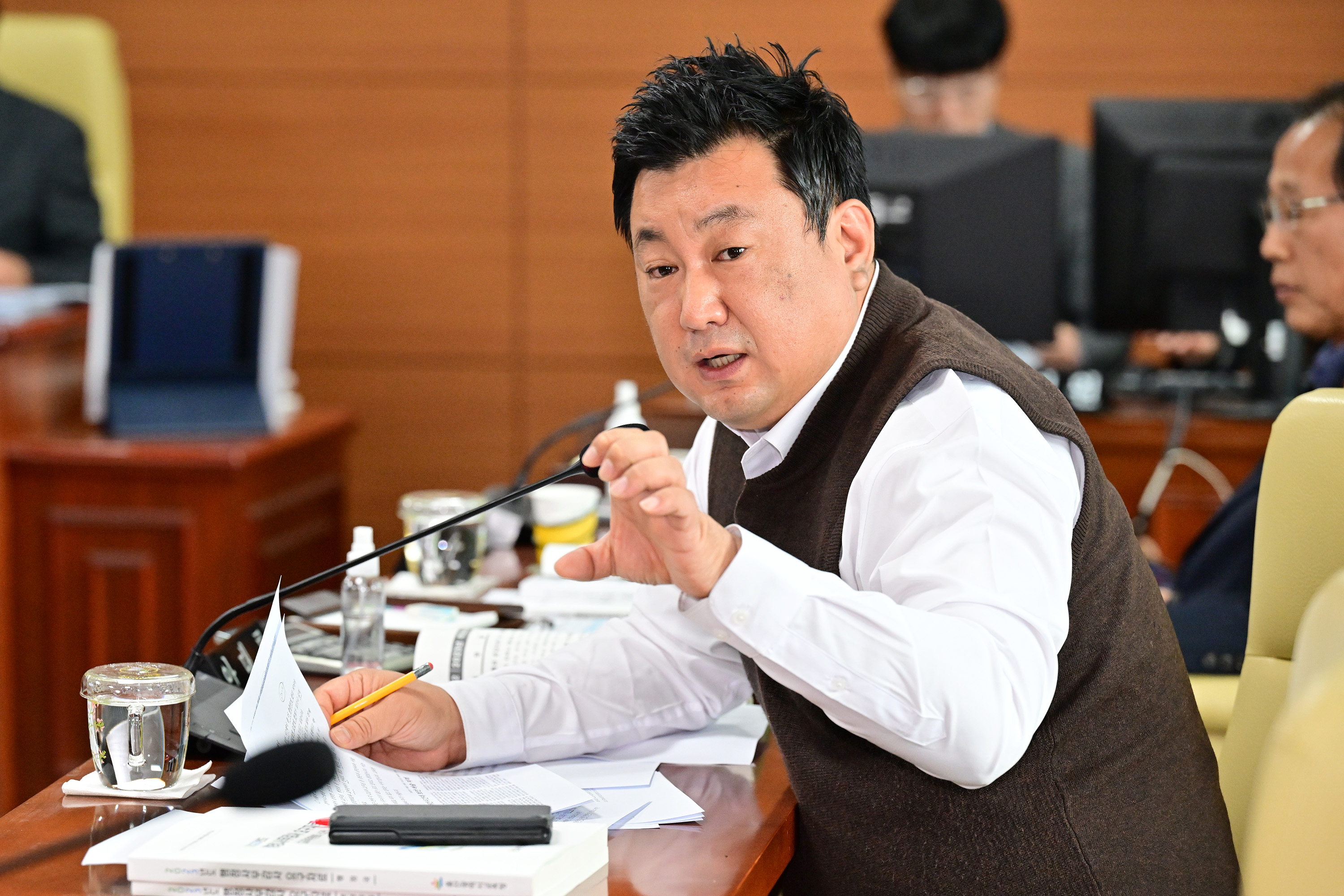 교육위원회, 행정국 소관 2023년도 행정사무감사6