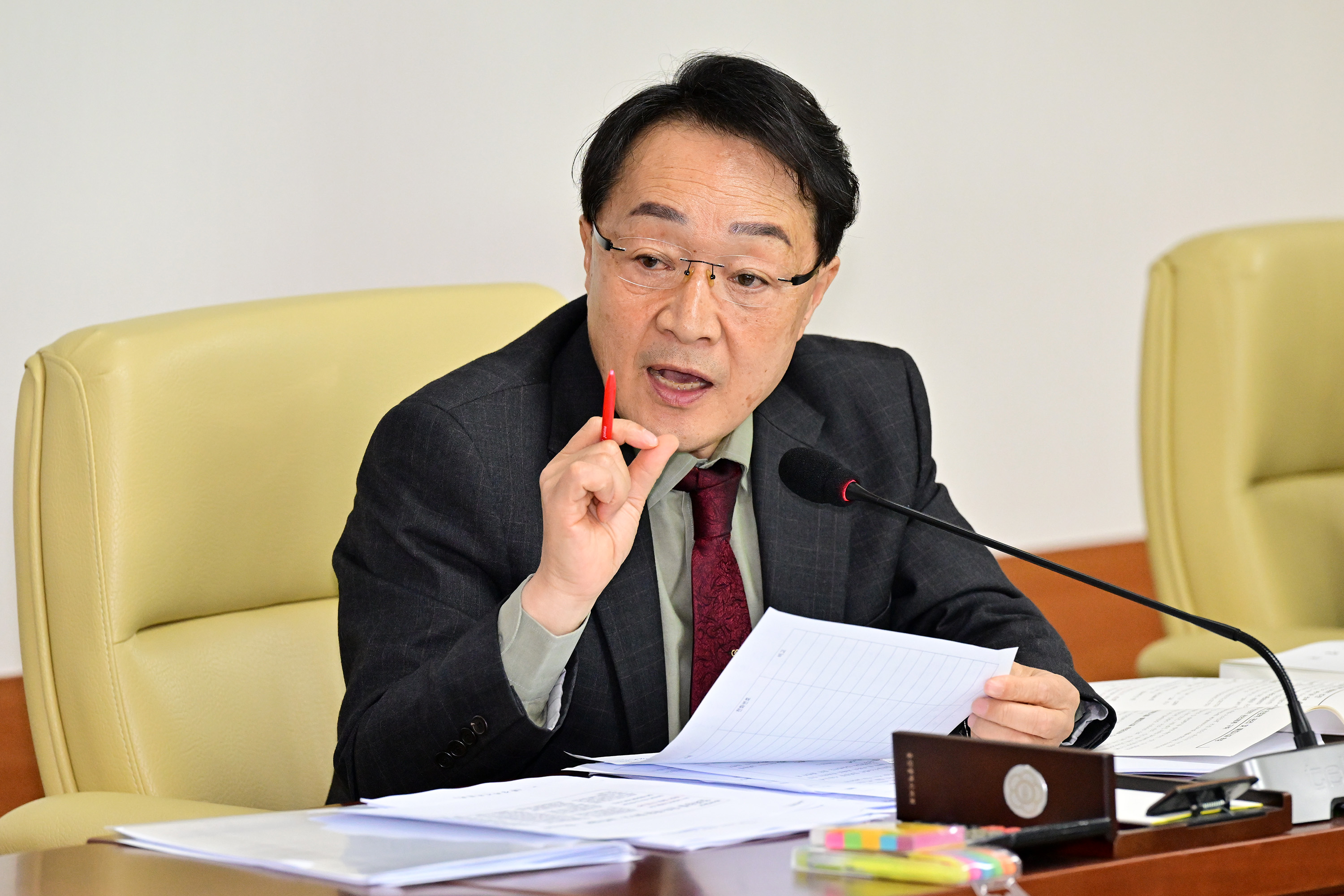 환경복지위원회, 환경국 소관 2023년도 행정사무감사8