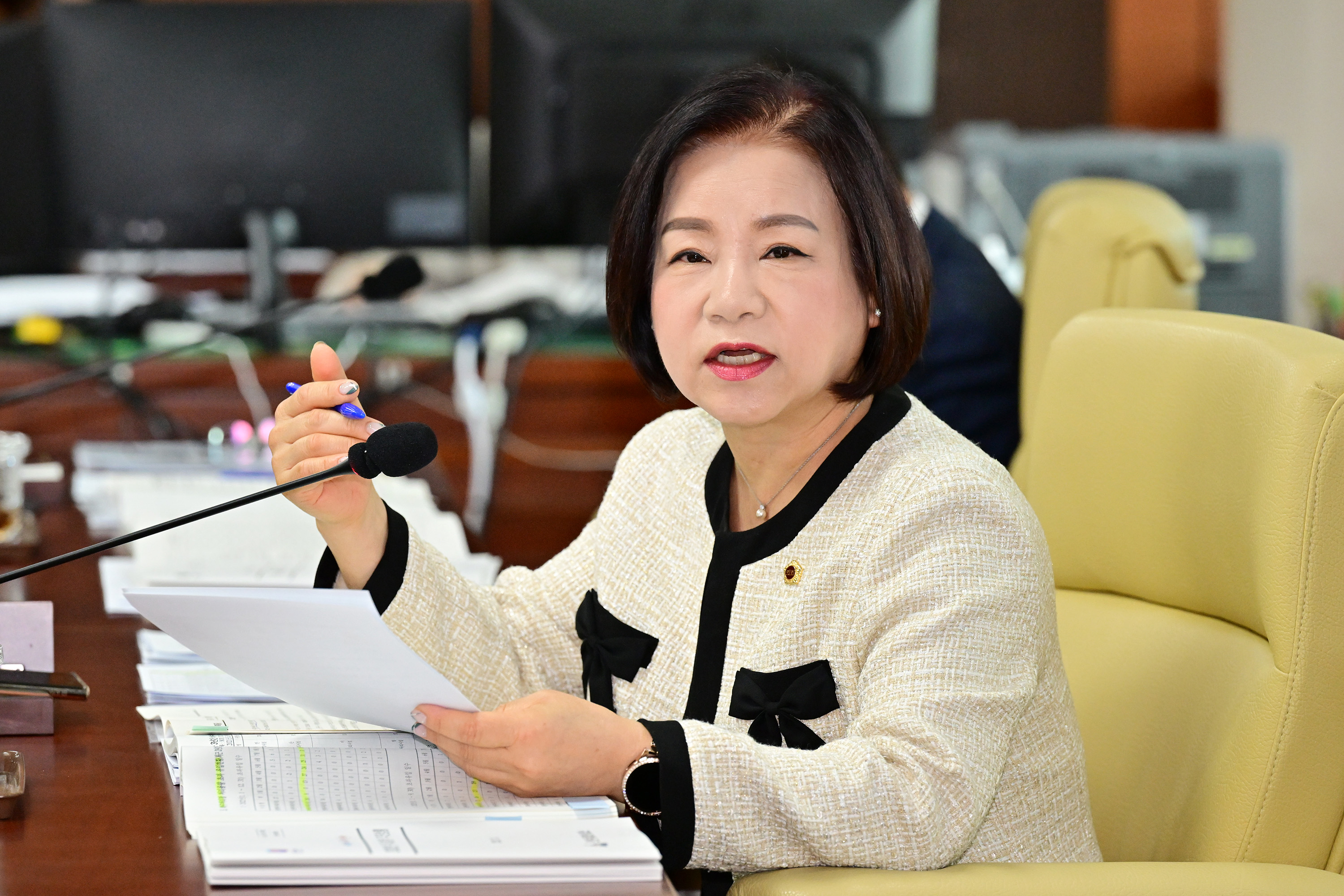 환경복지위원회, 환경국 소관 2023년도 행정사무감사9