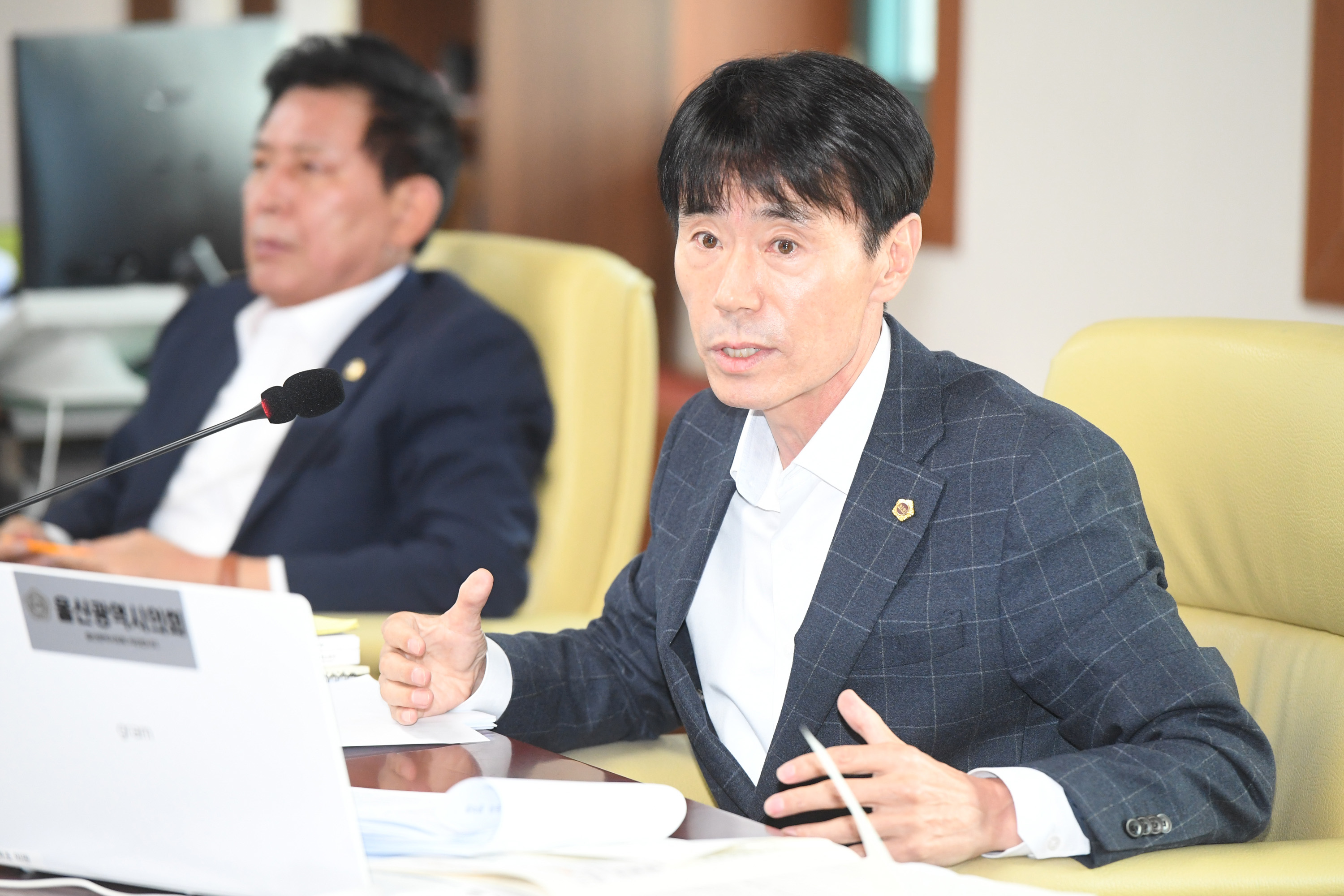 산업건설위원회, 미래전략본부 소관 2023년도 행정사무감사8