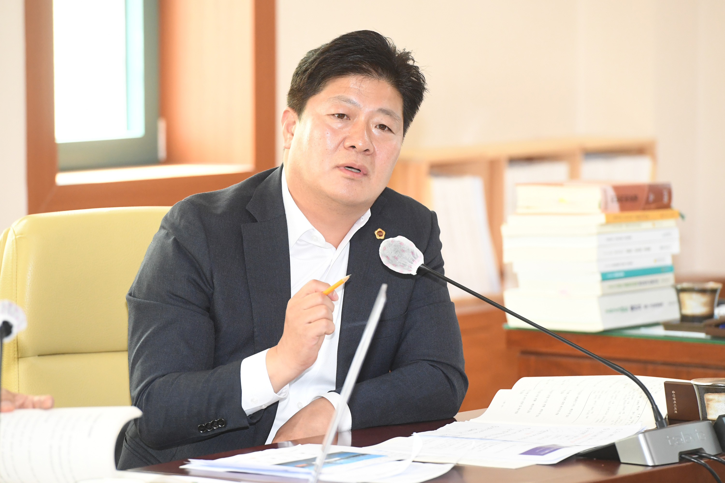 행정자치위원회, 기획조정실 소관 2023년도 행정사무감사5