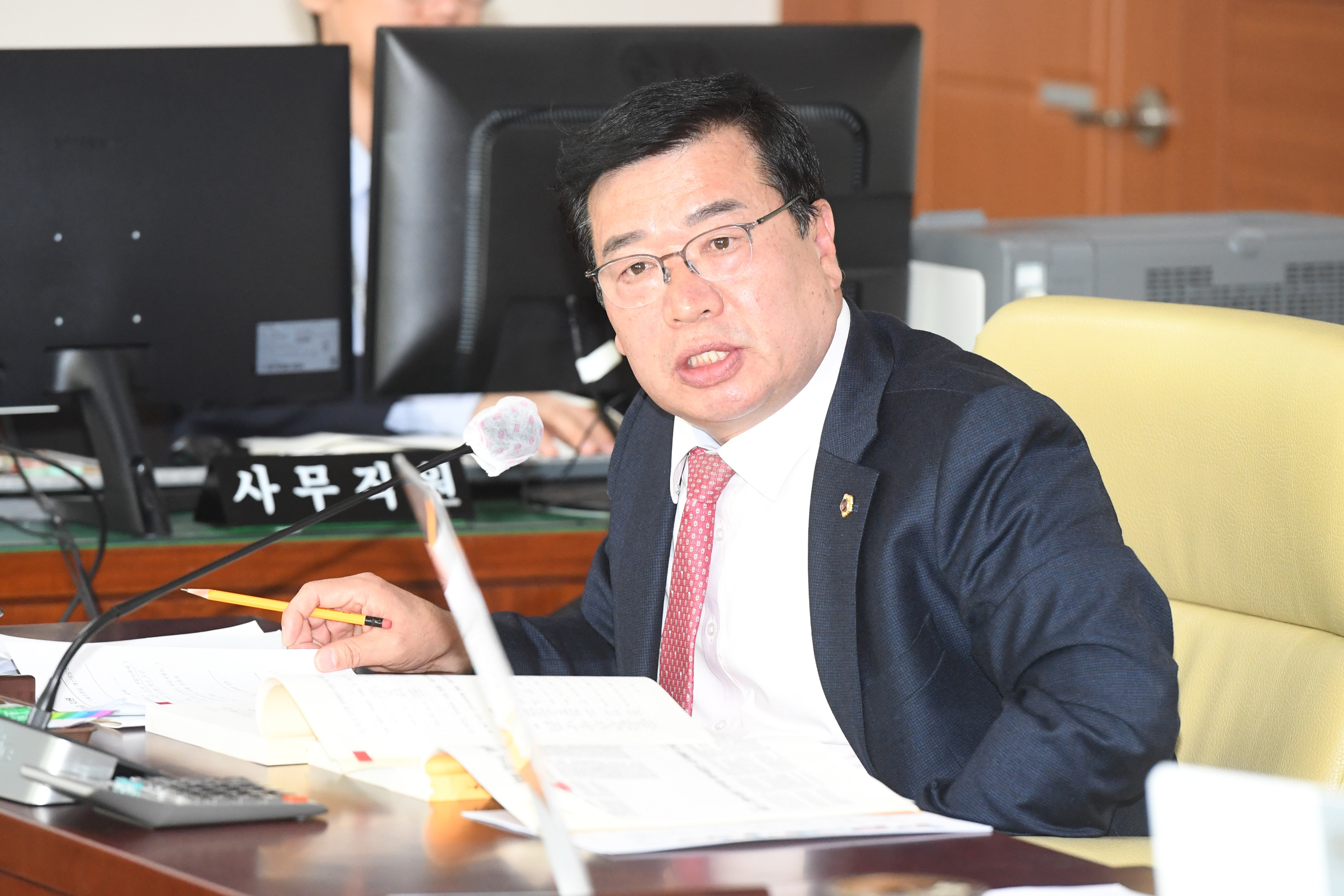 행정자치위원회, 기획조정실 소관 2023년도 행정사무감사6