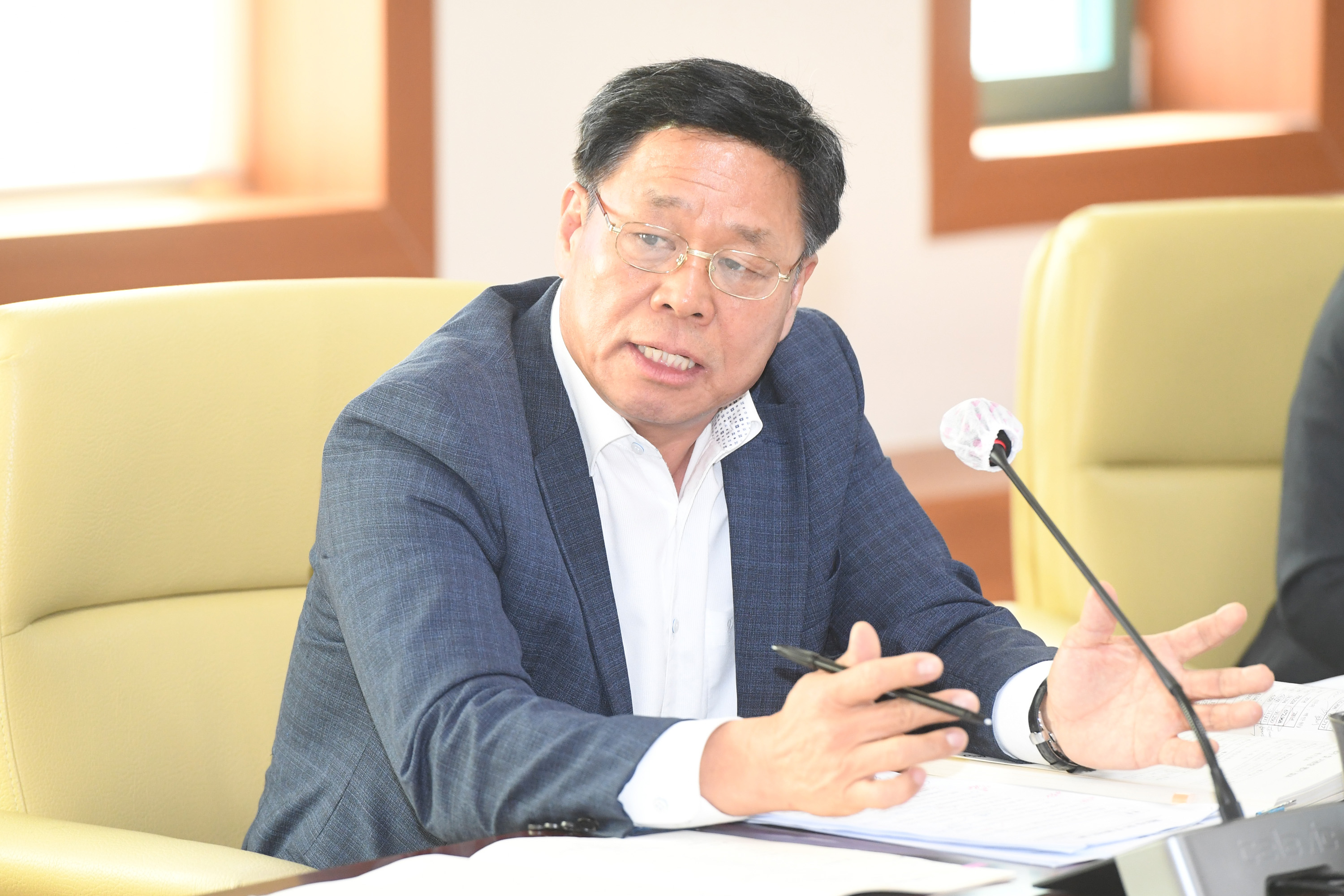 행정자치위원회, 기획조정실 소관 2023년도 행정사무감사7