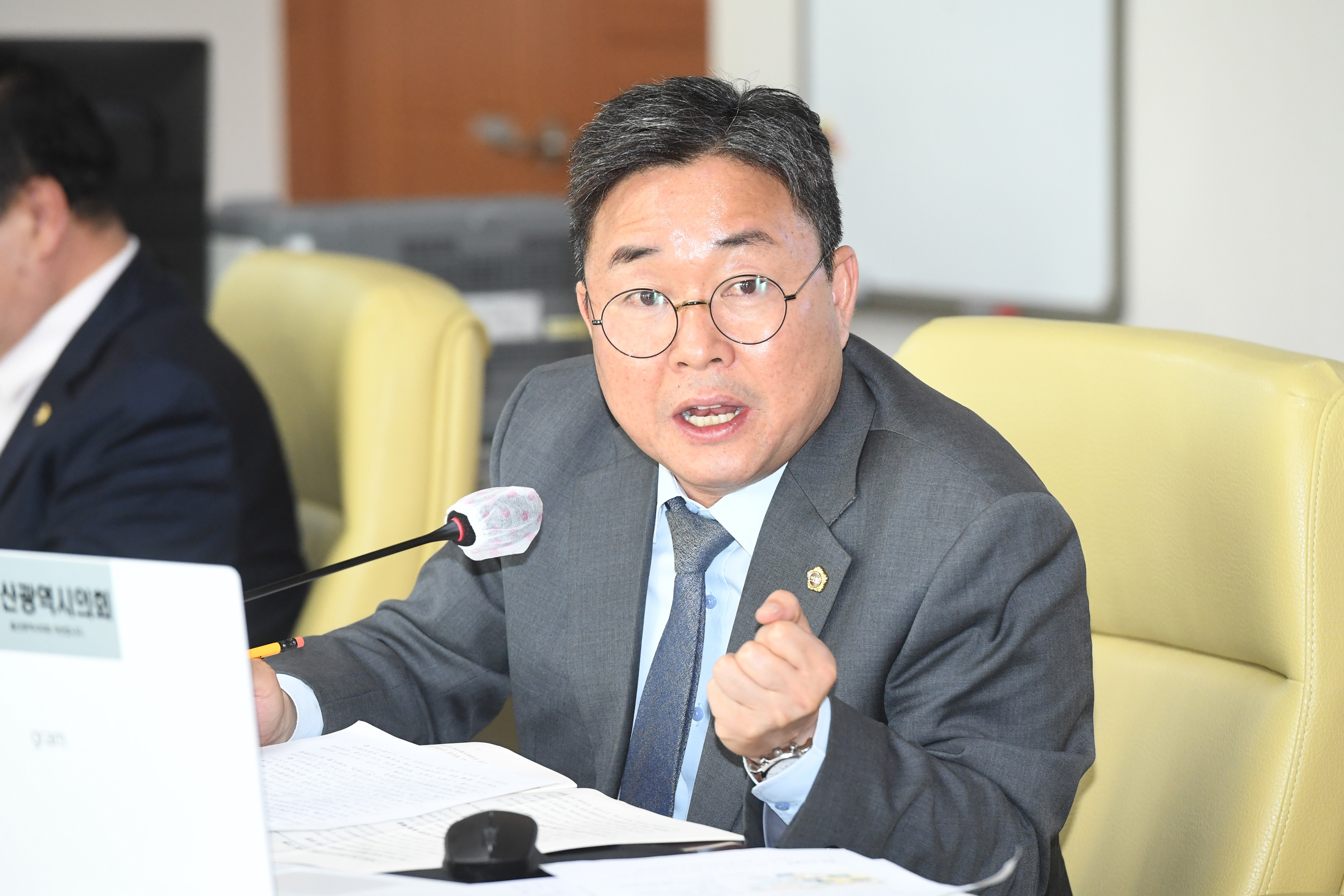 행정자치위원회, 기획조정실 소관 2023년도 행정사무감사8