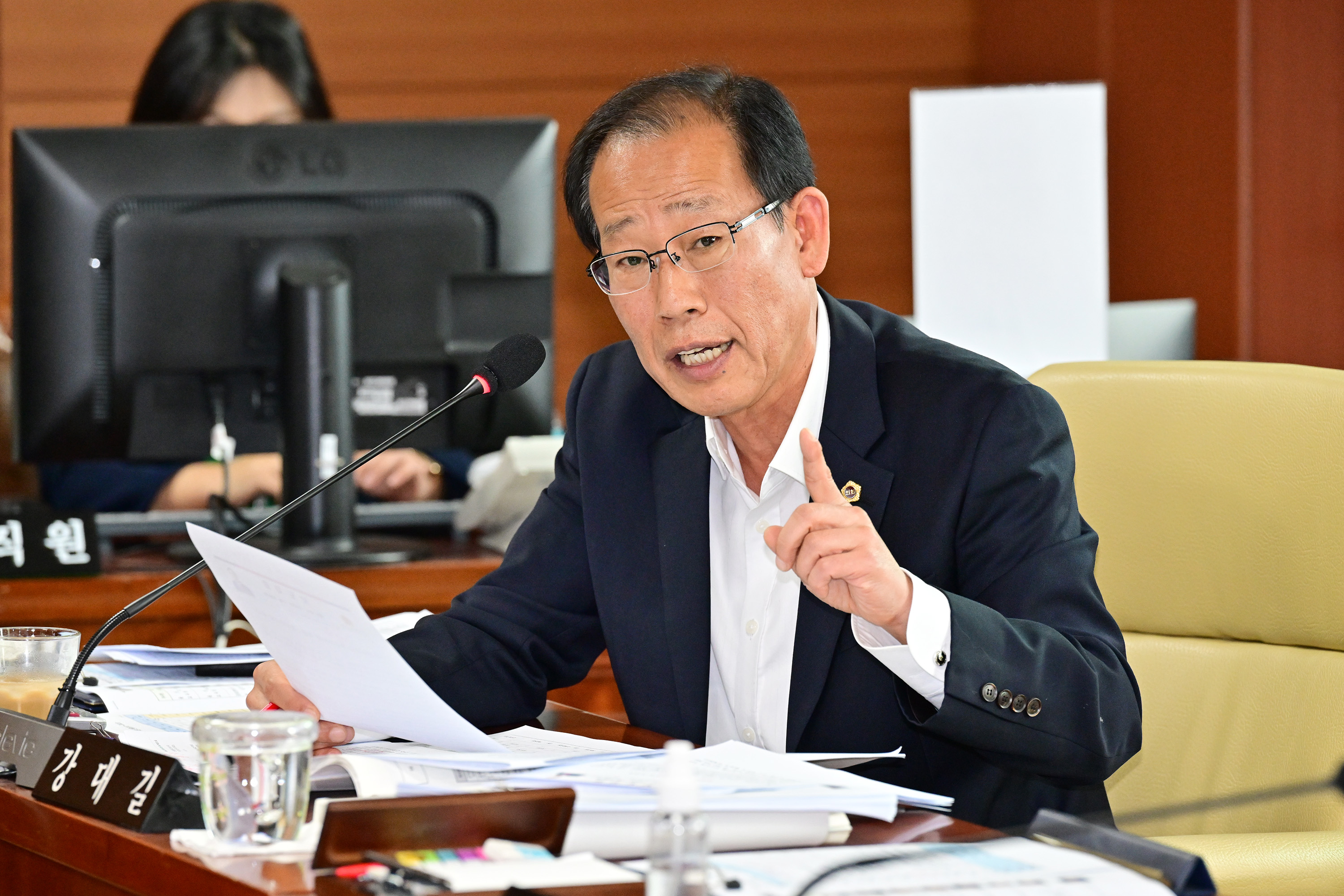 교육위원회, 공보담당관·교육협력담당관·정책관·감사관·그린스마트미래학교추진단 소관 2023년도 행정사무감사5