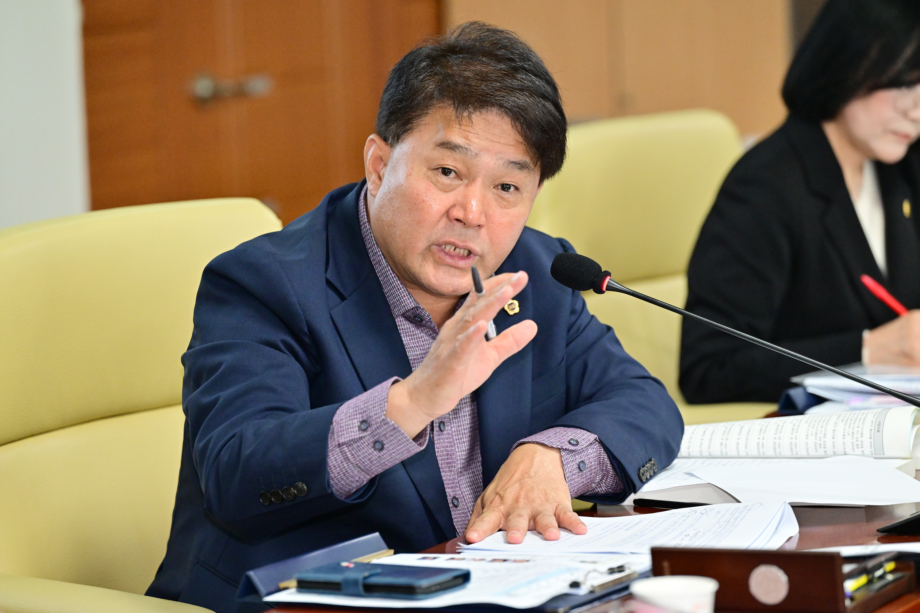 교육위원회, 공보담당관·교육협력담당관·정책관·감사관·그린스마트미래학교추진단 소관 2023년도 행정사무감사7