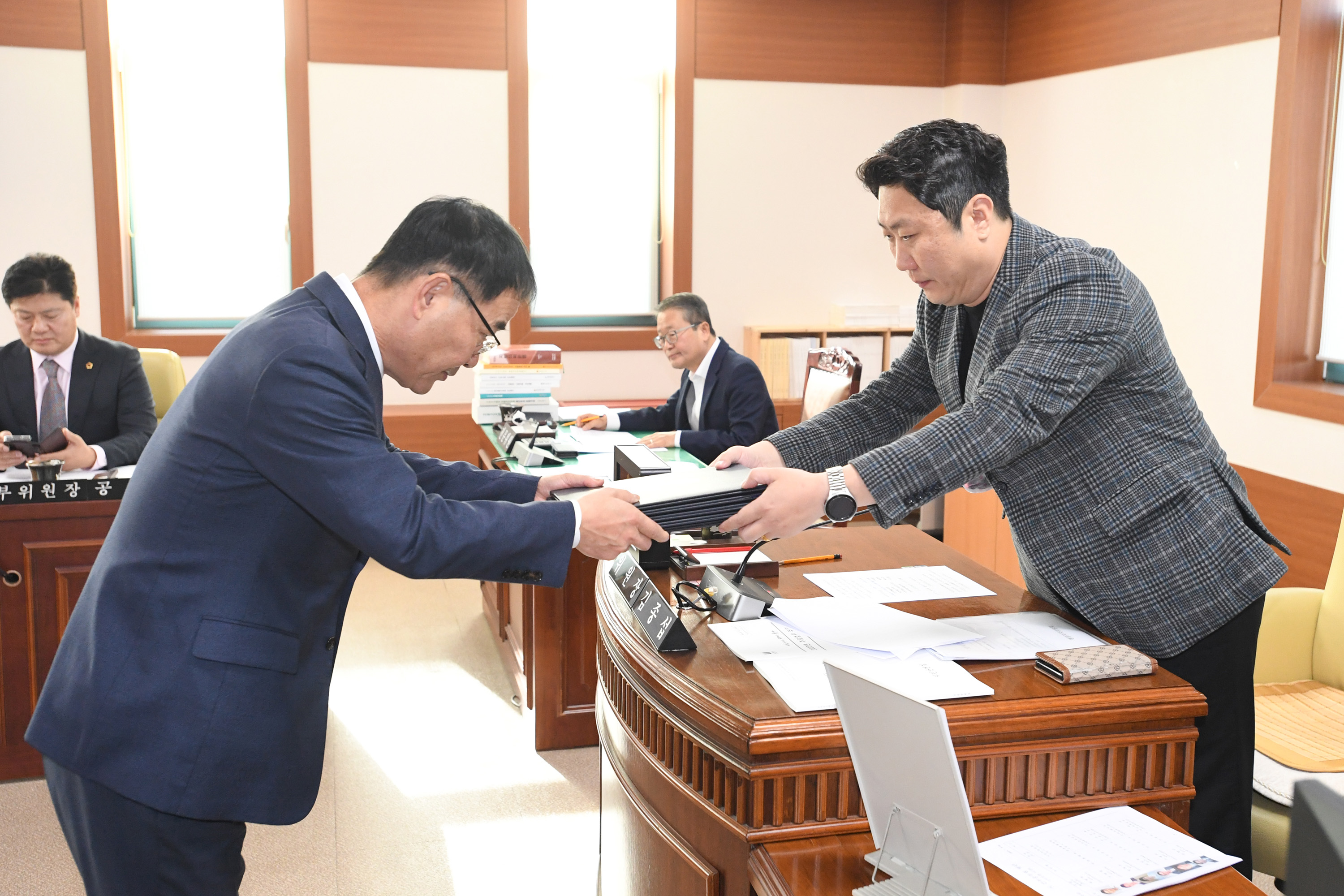 행정자치위원회, 시민안전실 소관 2023년도 행정사무감사4