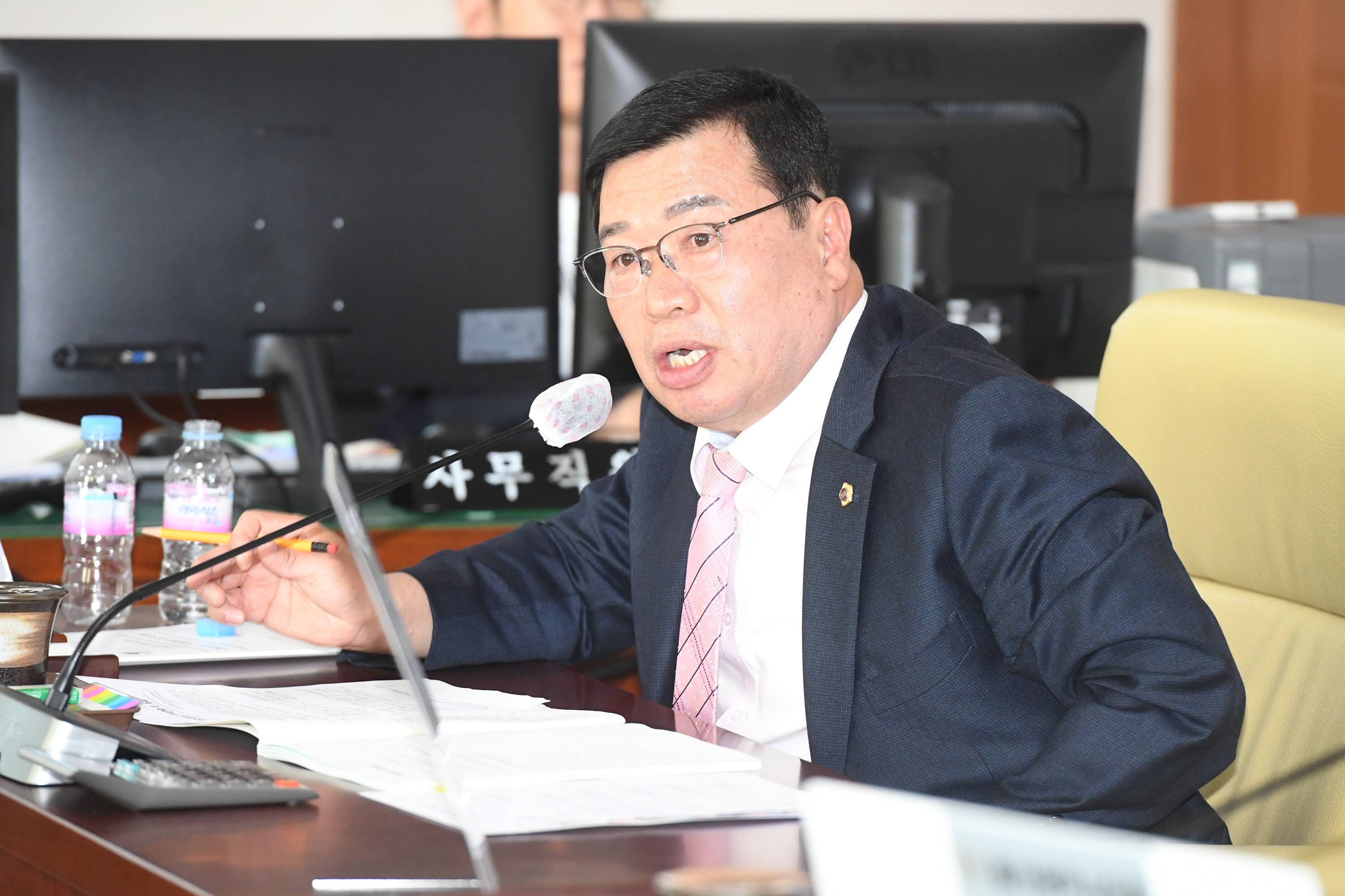 행정자치위원회, 시민안전실 소관 2023년도 행정사무감사5