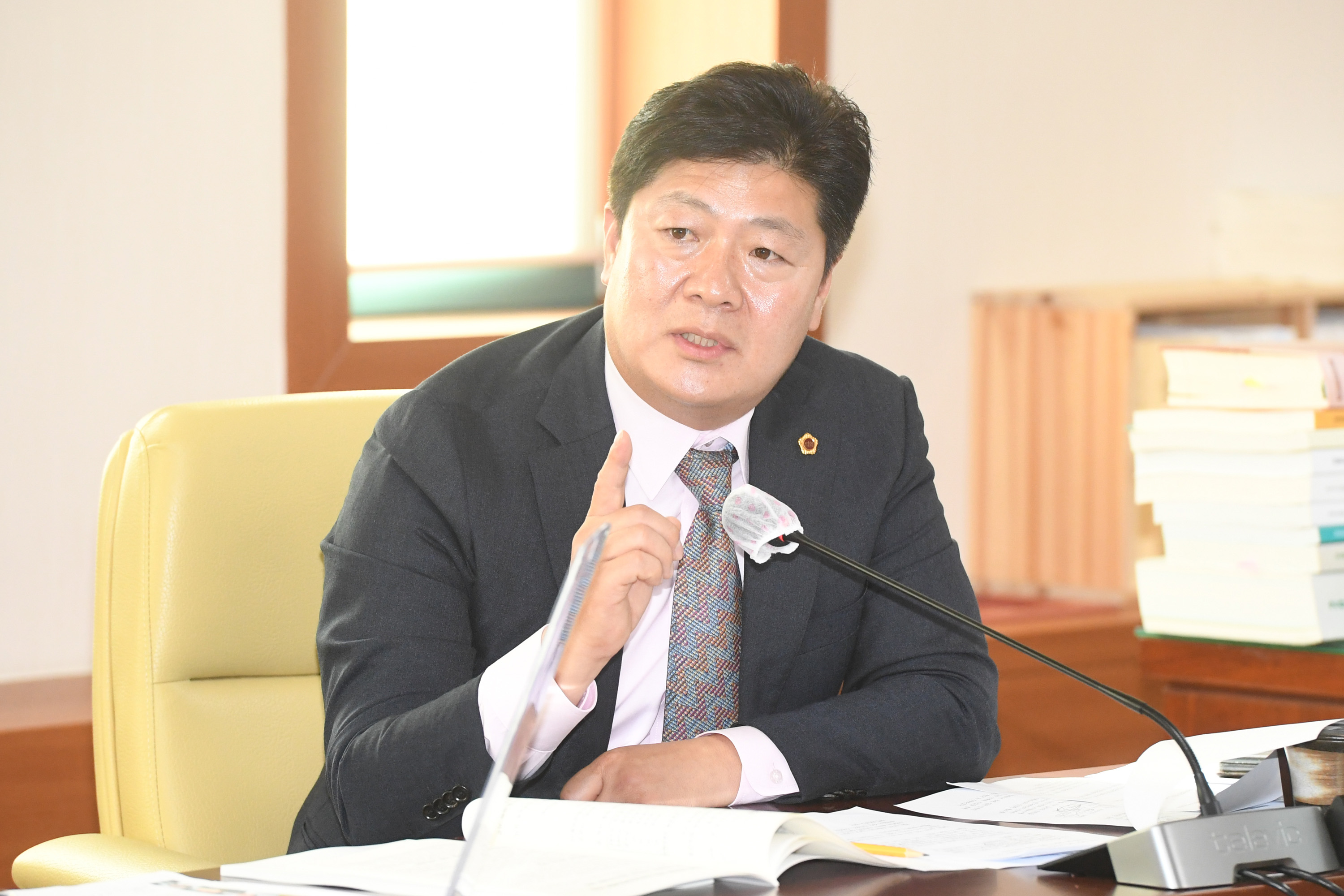 행정자치위원회, 시민안전실 소관 2023년도 행정사무감사6