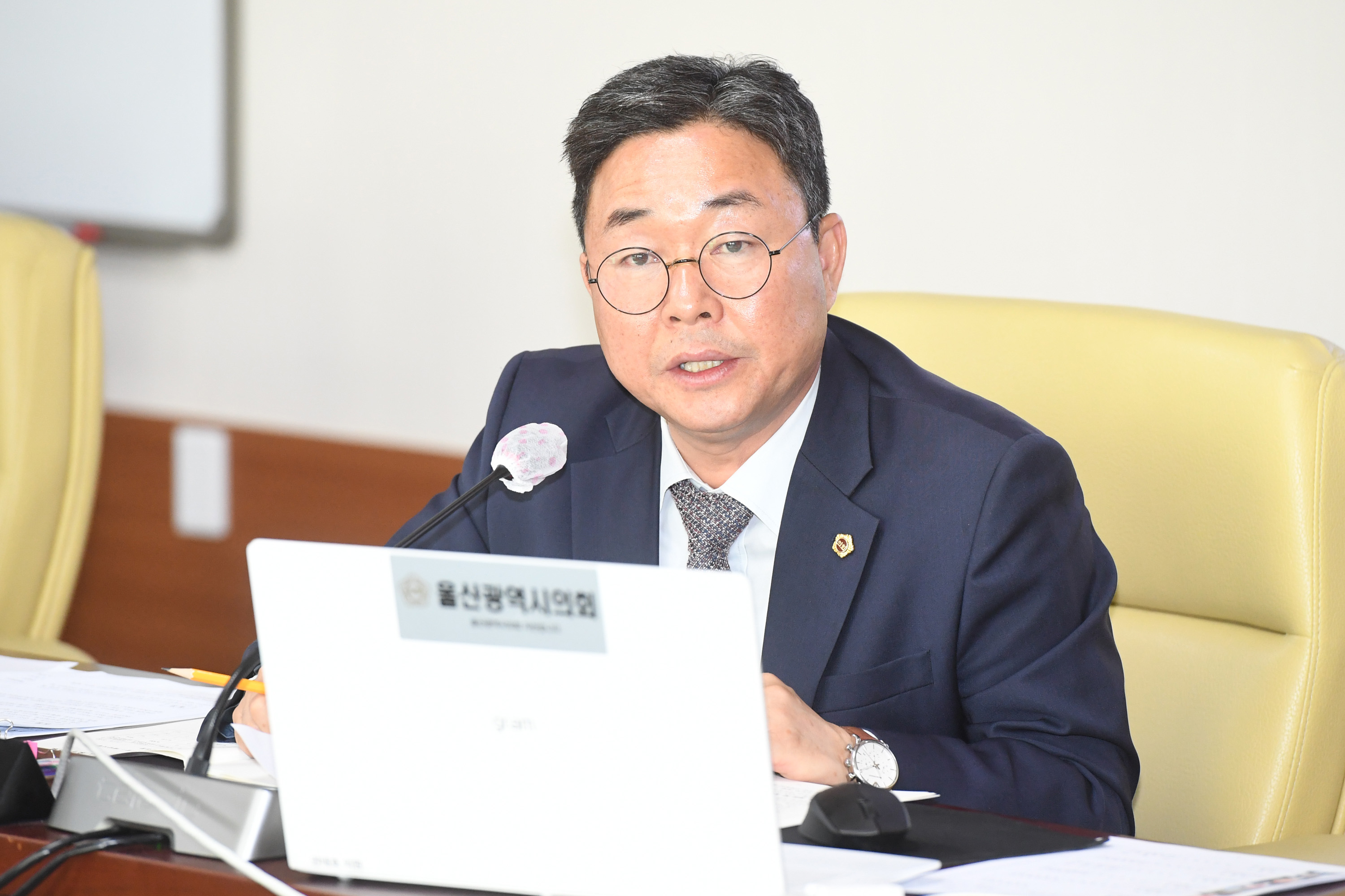 행정자치위원회, 시민안전실 소관 2023년도 행정사무감사7