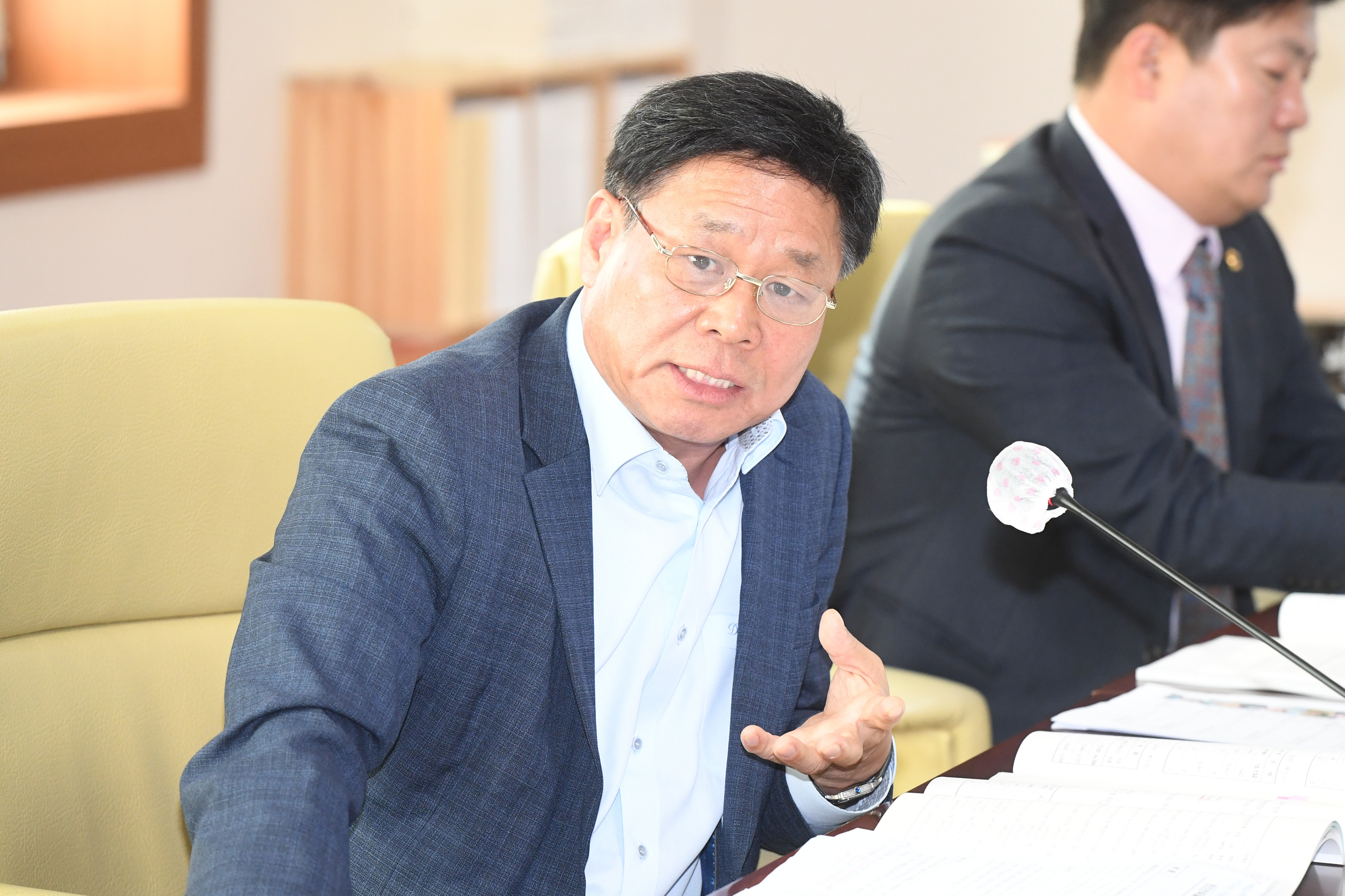 행정자치위원회, 시민안전실 소관 2023년도 행정사무감사8