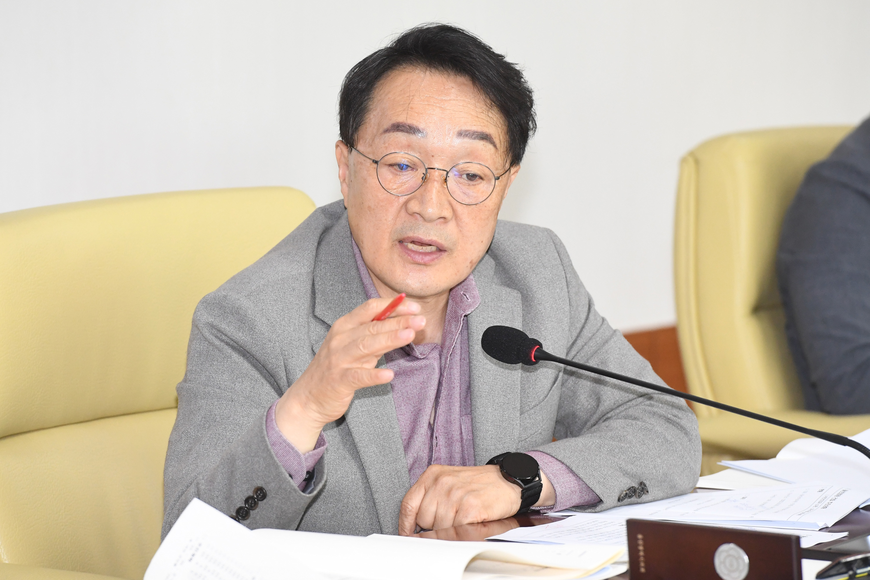 환경복지위원회, 시민건강국 소관 2023년도 행정사무감사5