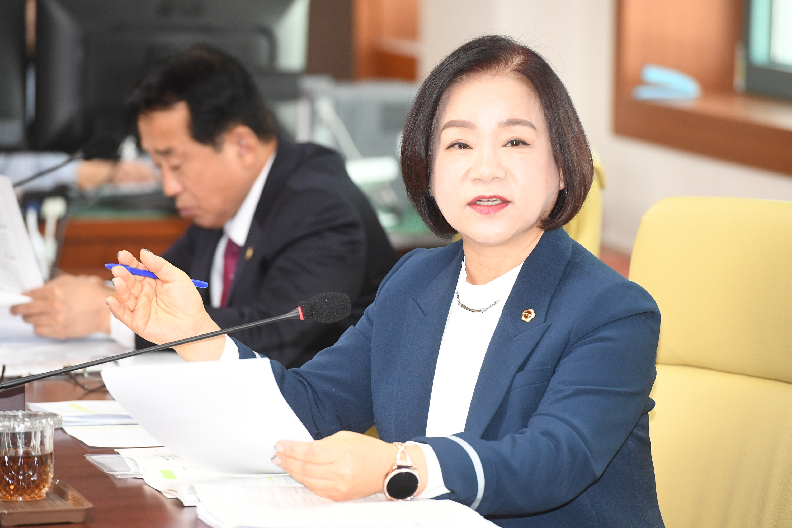 환경복지위원회, 시민건강국 소관 2023년도 행정사무감사6