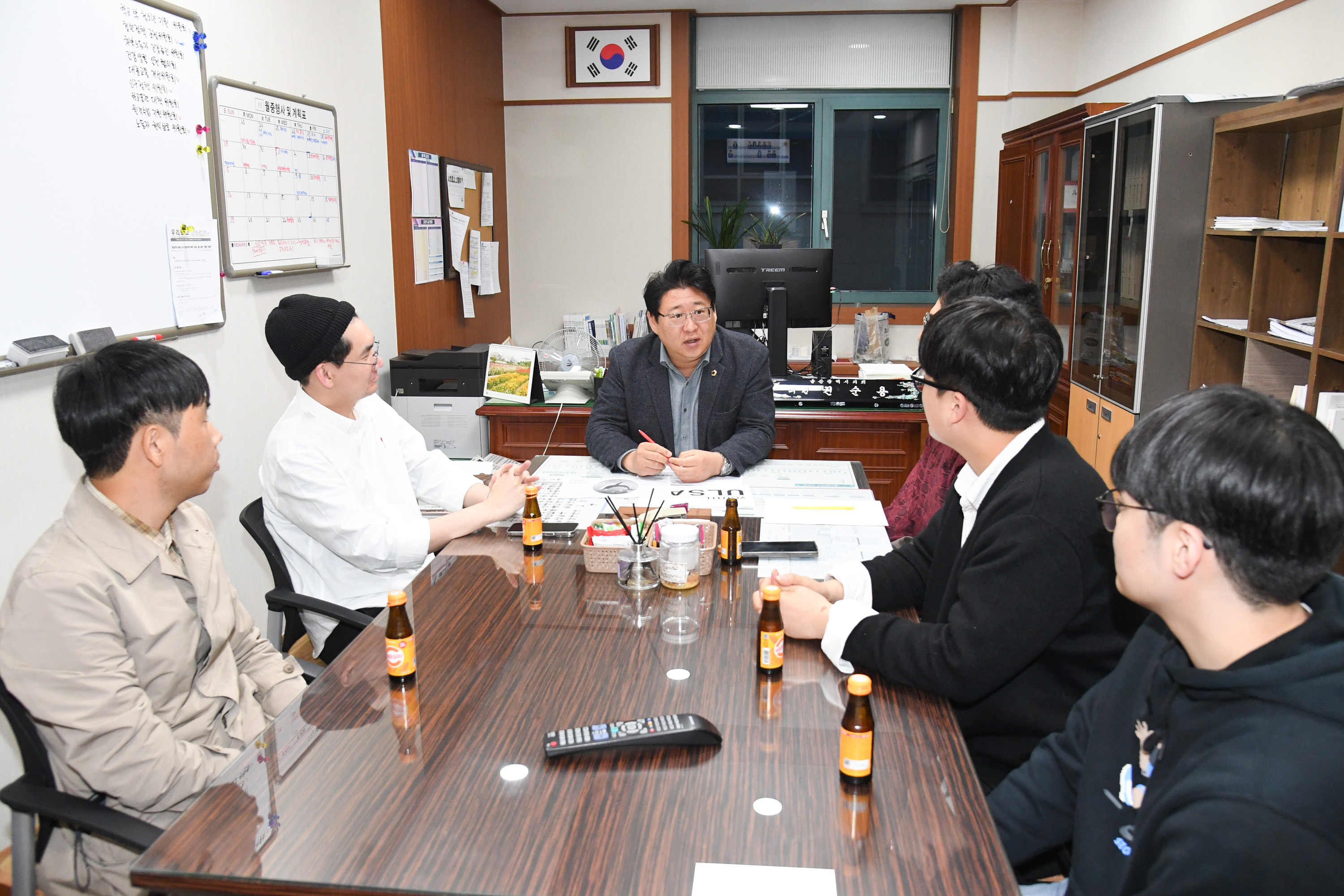 울산광역시의회 꿈의도시 울산 청년과 함께 특별위원회,  2023년 울산 청년 네트워크 활동 보고2