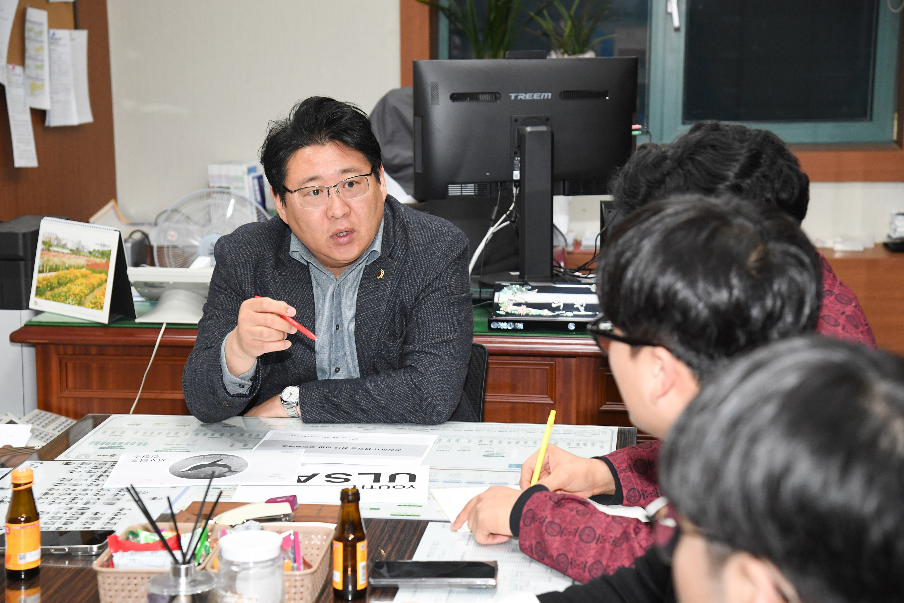 울산광역시의회 꿈의도시 울산 청년과 함께 특별위원회,  2023년 울산 청년 네트워크 활동 보고3