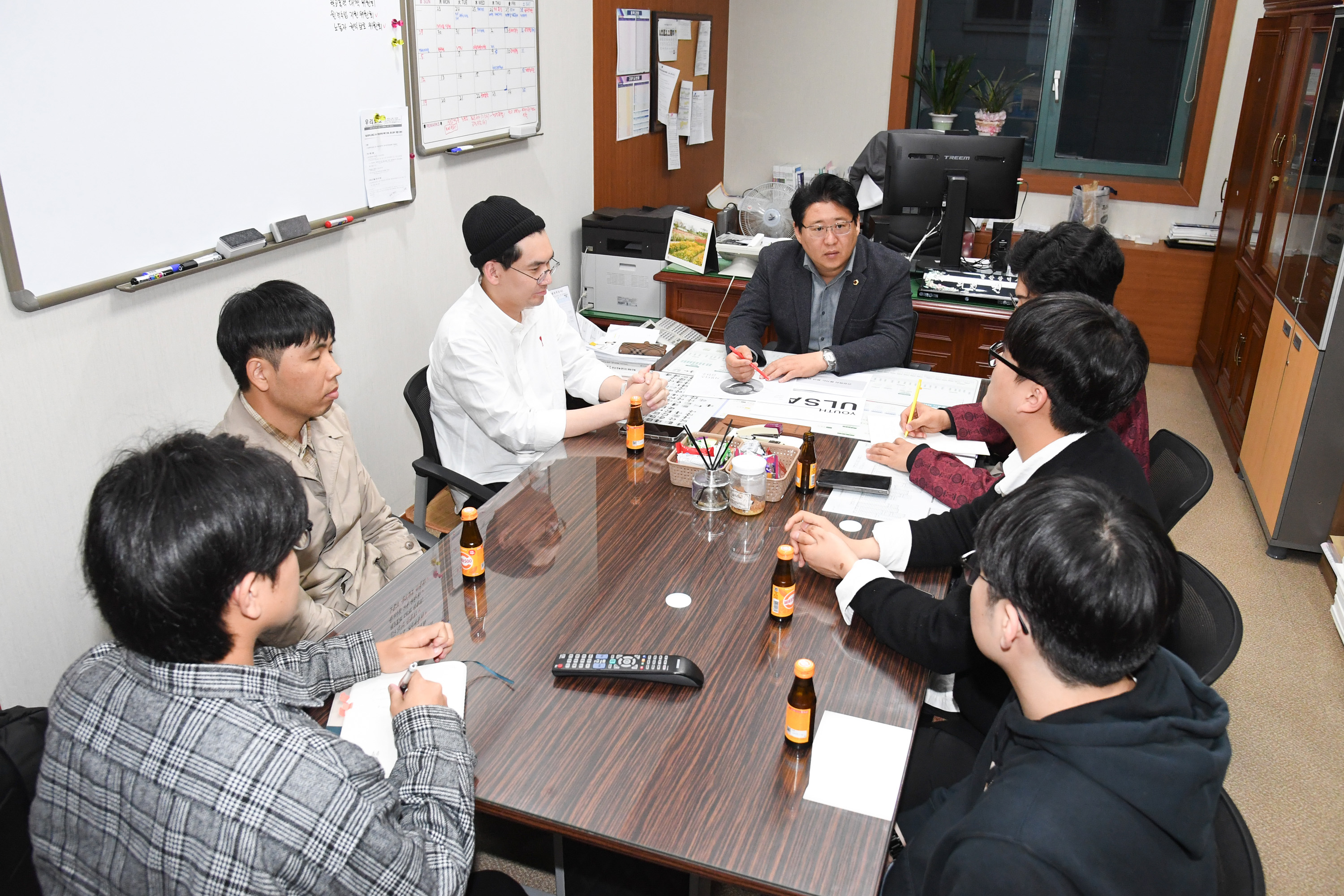 울산광역시의회 꿈의도시 울산 청년과 함께 특별위원회,  2023년 울산 청년 네트워크 활동 보고5