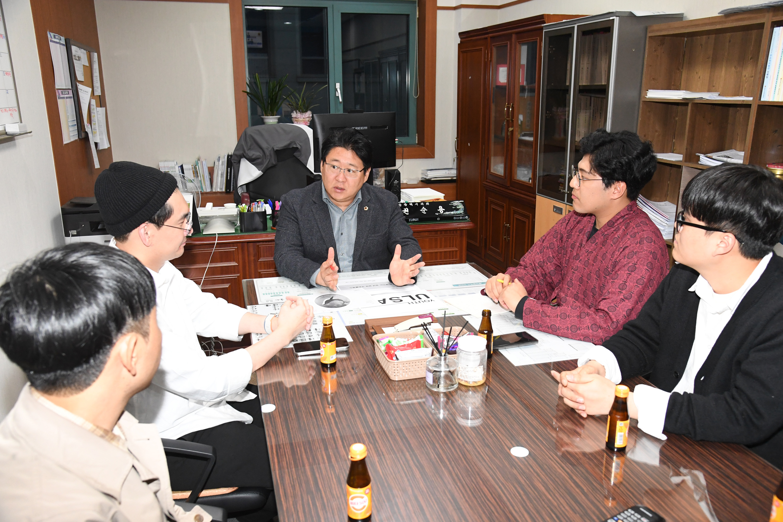 울산광역시의회 꿈의도시 울산 청년과 함께 특별위원회,  2023년 울산 청년 네트워크 활동 보고6