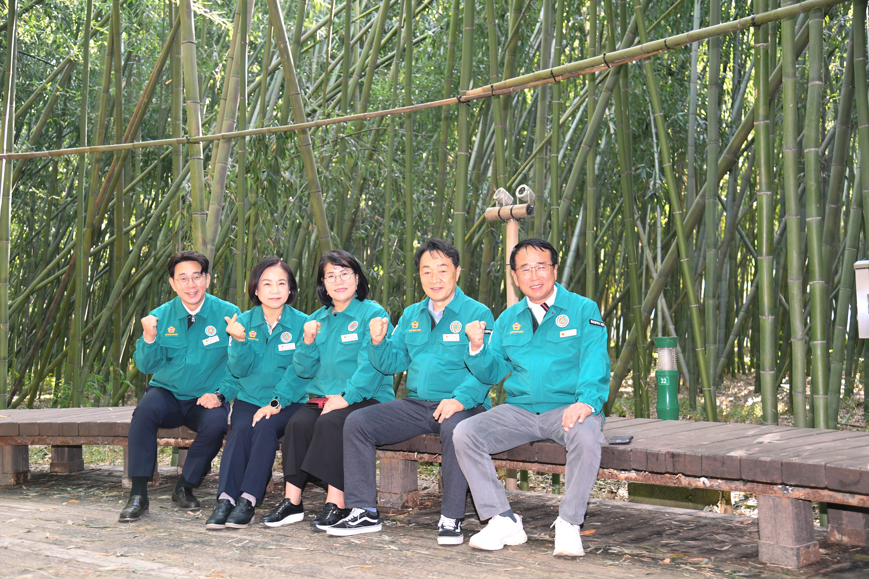 환경복지위원회, 행정사무감사 대비 태화강국가정원 일원 현장점검9