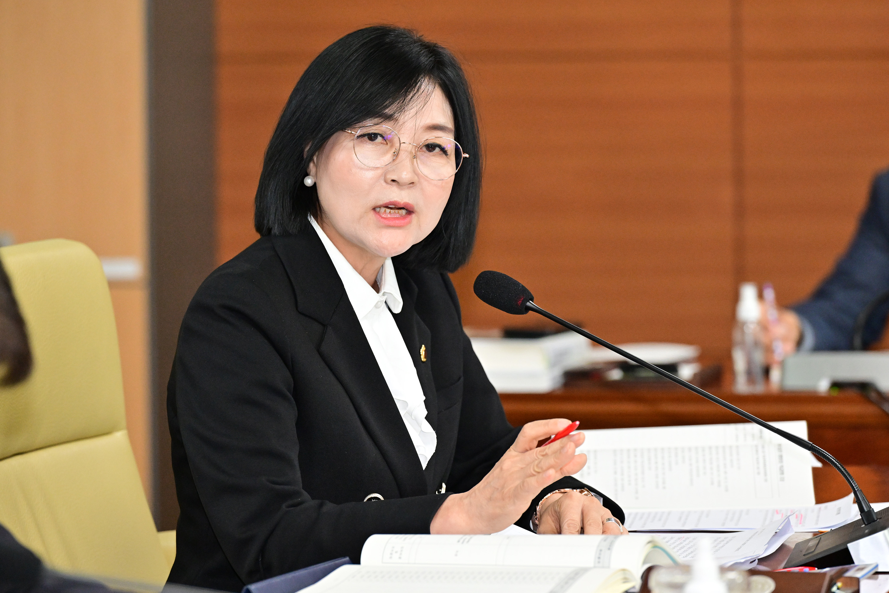 교육위원회, 강북·강남 교육지원청 소관 2023년도 행정사무감사6