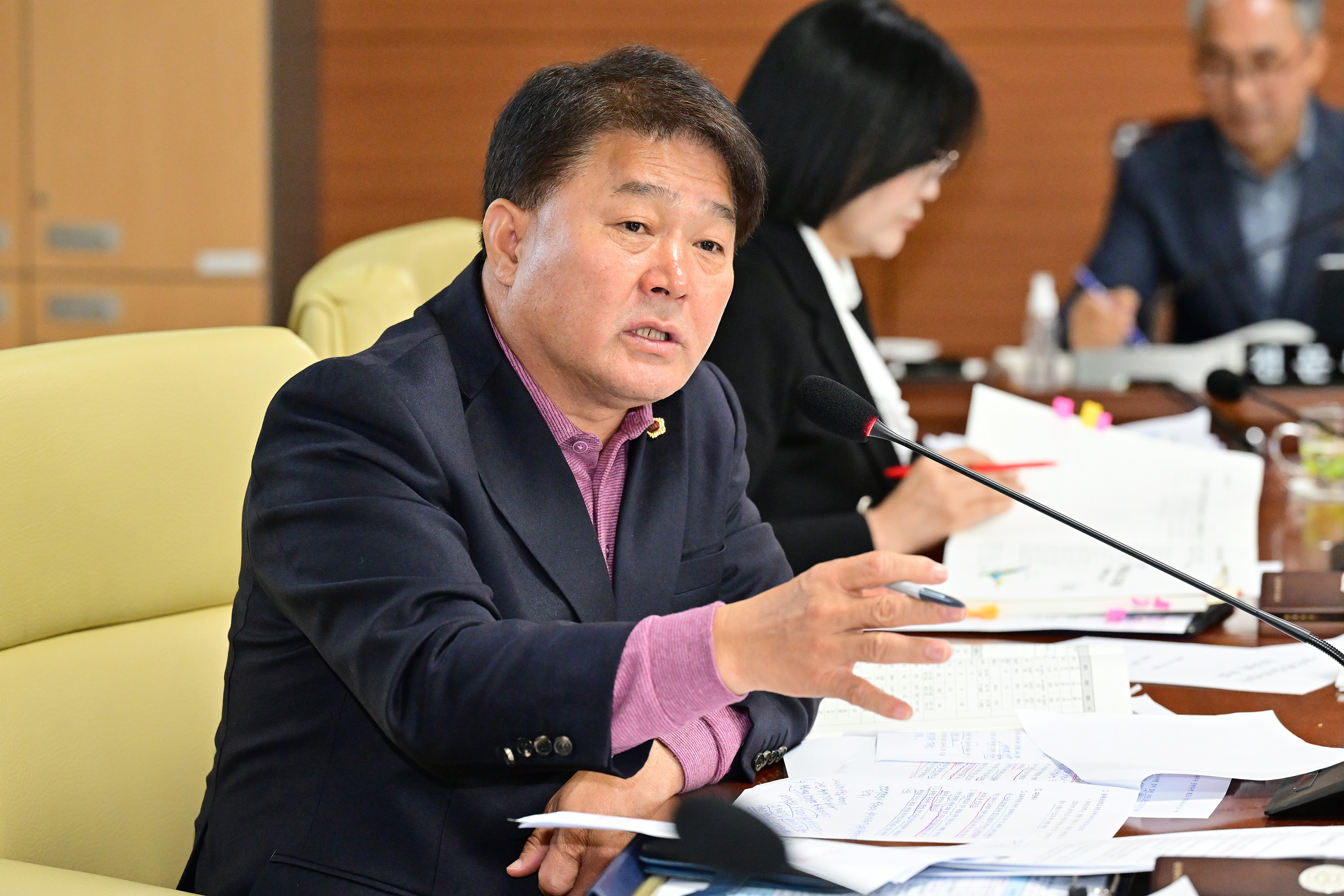 교육위원회, 강북·강남 교육지원청 소관 2023년도 행정사무감사7