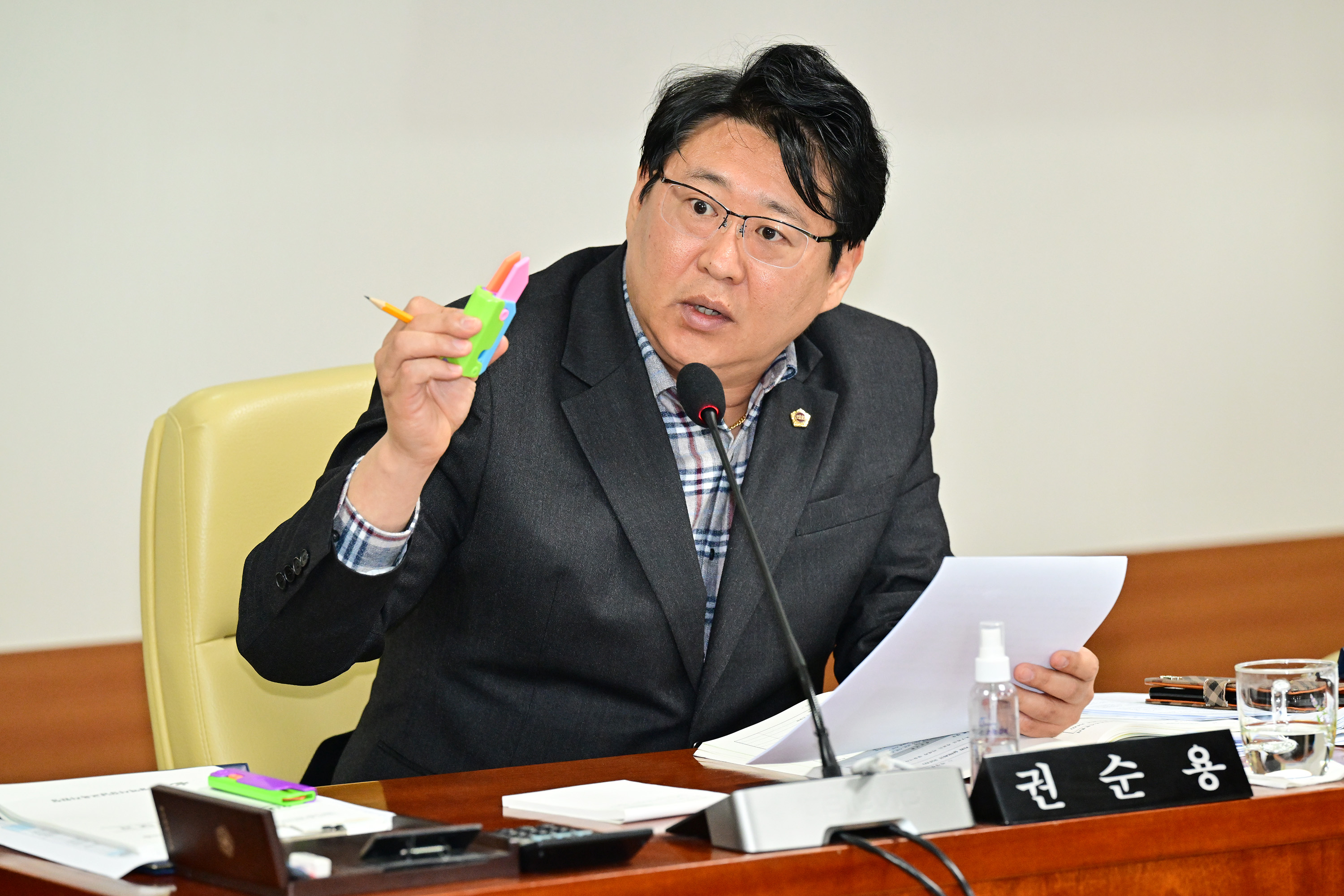 교육위원회, 강북·강남 교육지원청 소관 2023년도 행정사무감사8