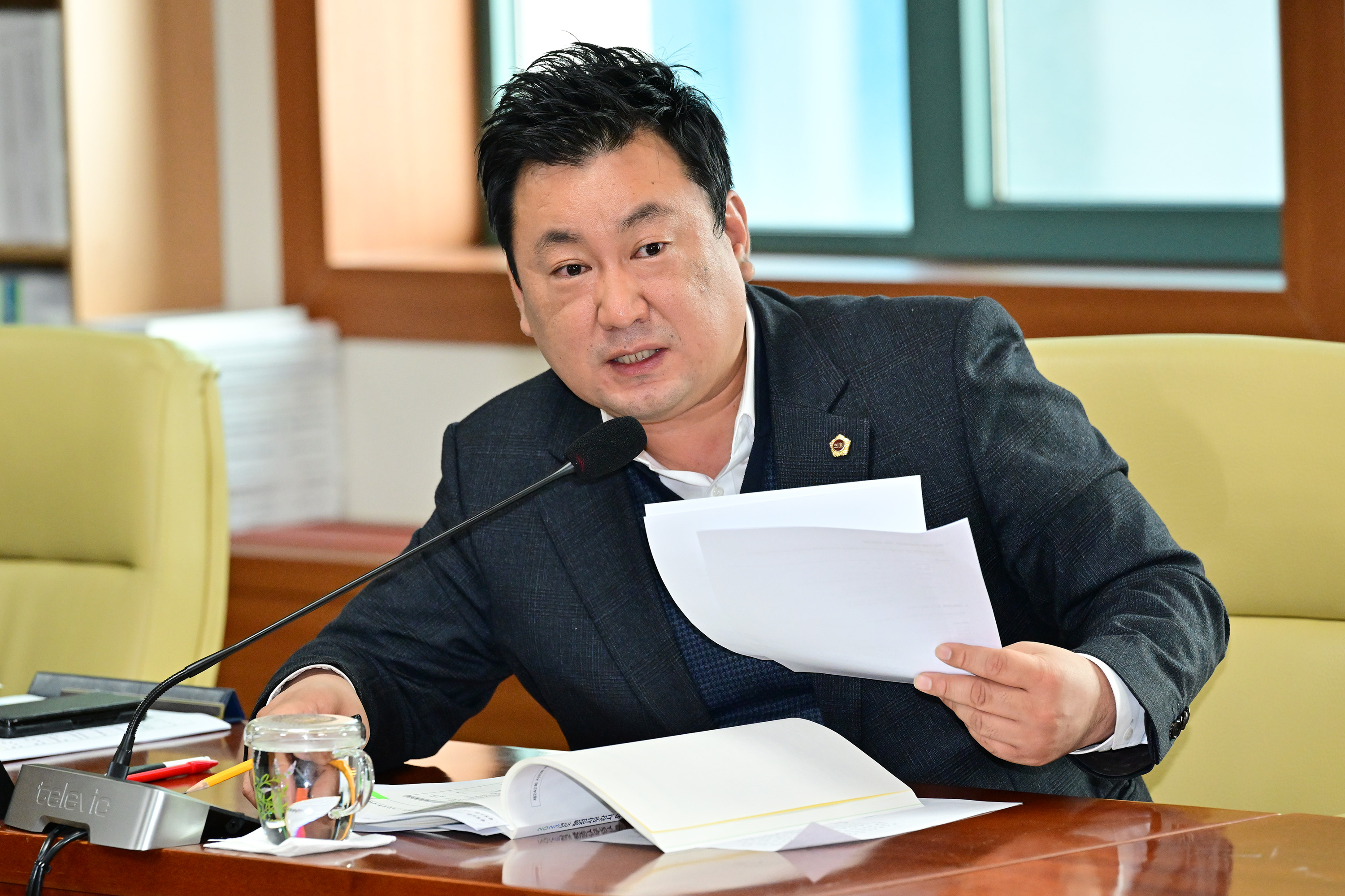 교육위원회, 강북·강남 교육지원청 소관 2023년도 행정사무감사9